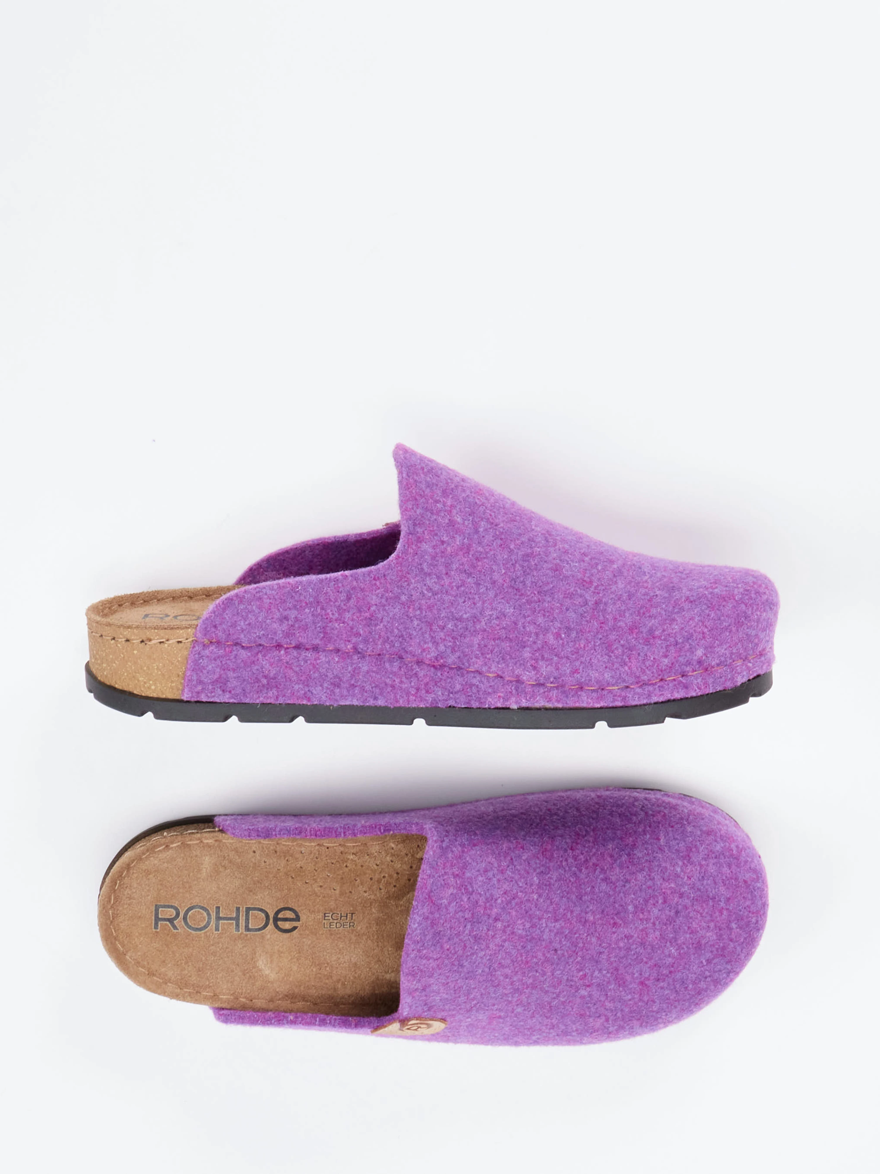 Hausschuh rot 7163519000204