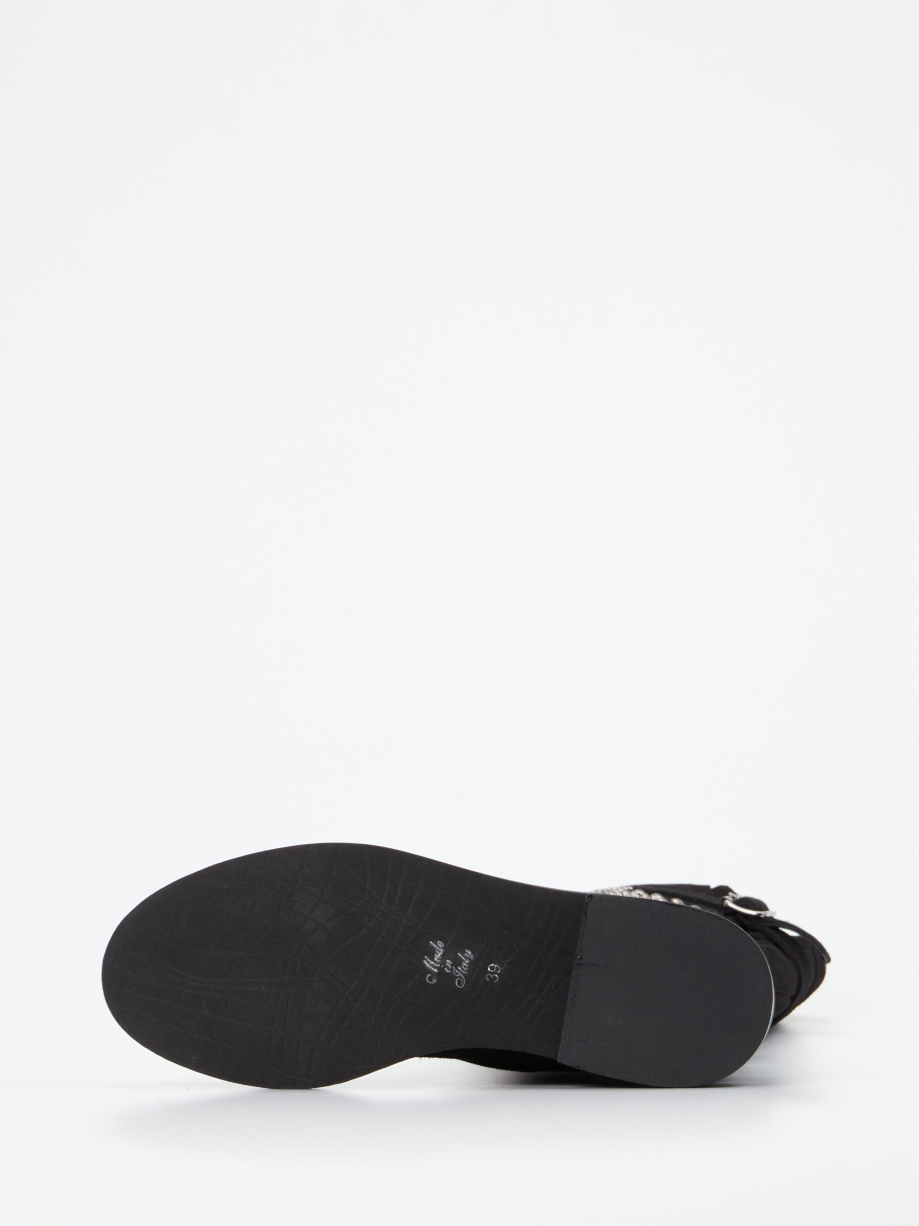 Stiefelette schwarz 1733009022905
