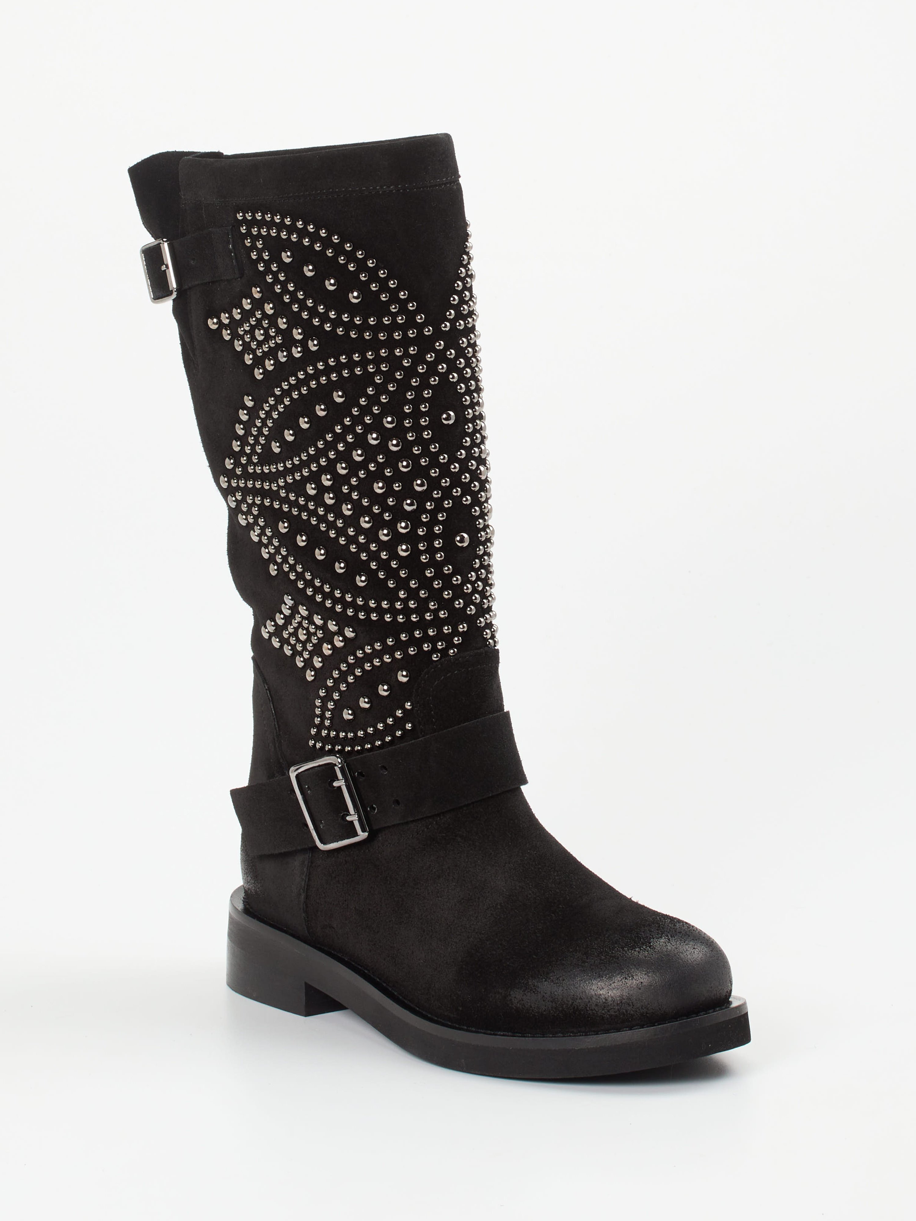 Stiefelette schwarz 1733009022906