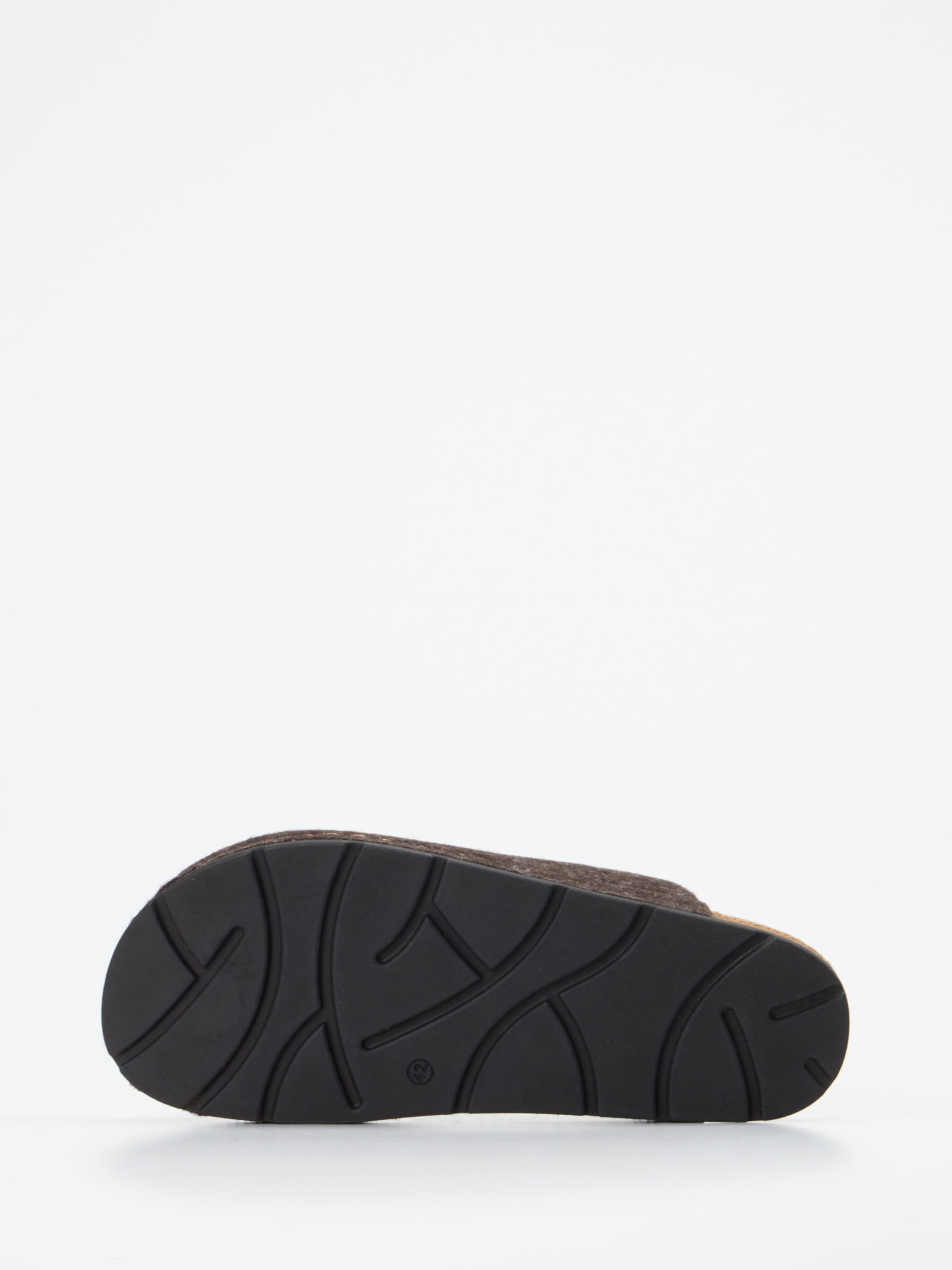 Pantolette braun 7463209004005