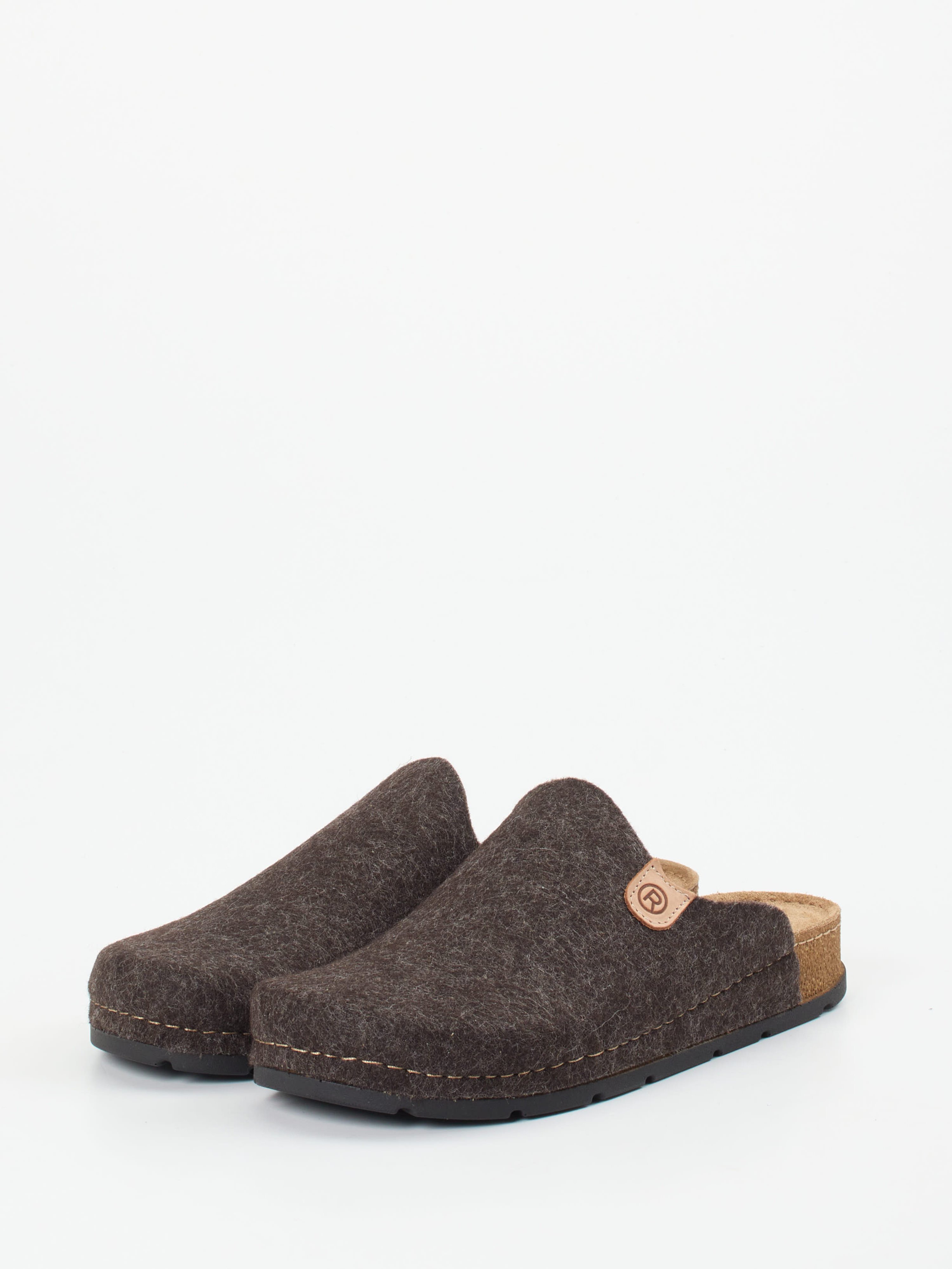 Pantolette braun 7463209004002