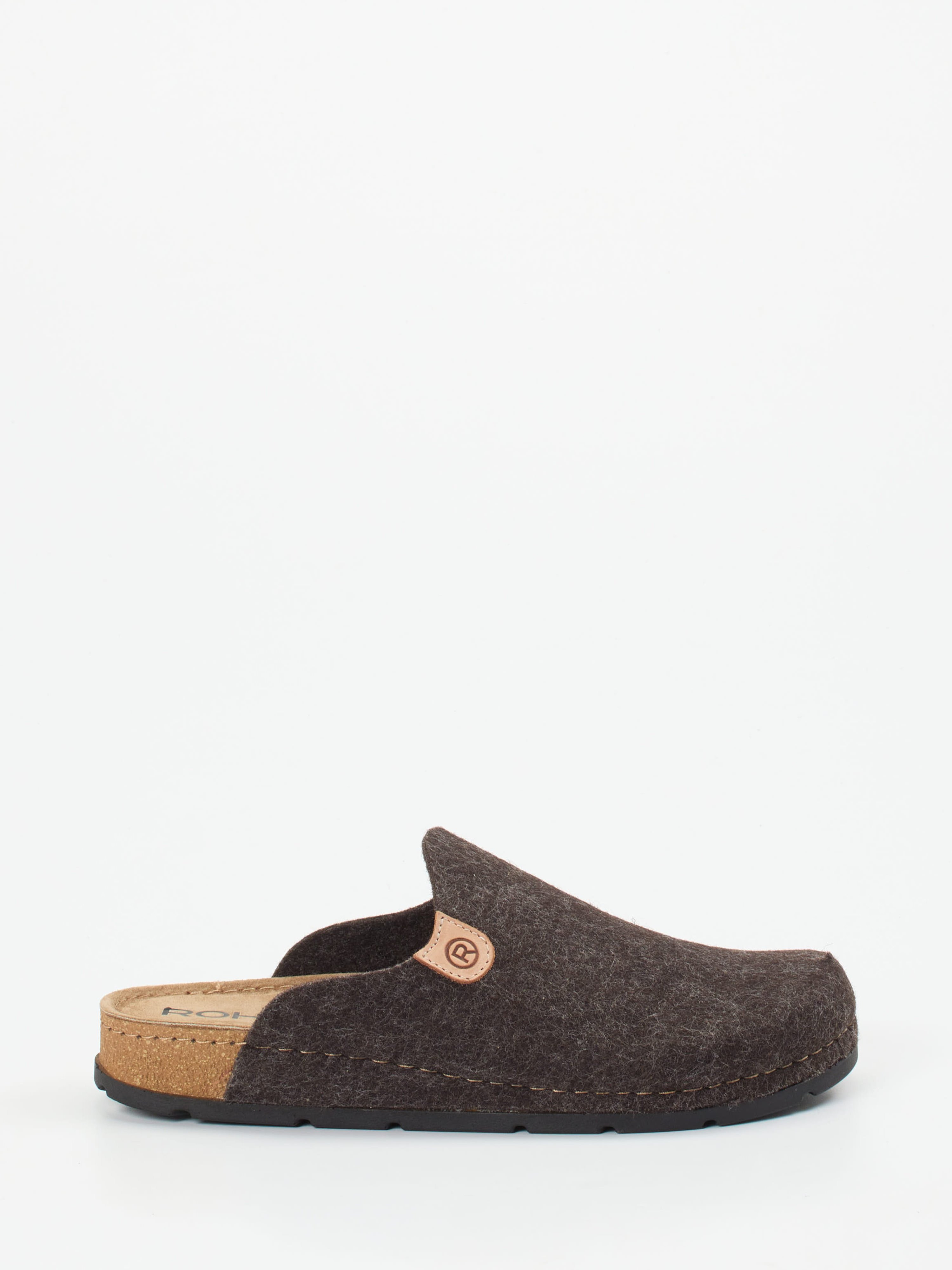 Pantolette braun 7463209004001
