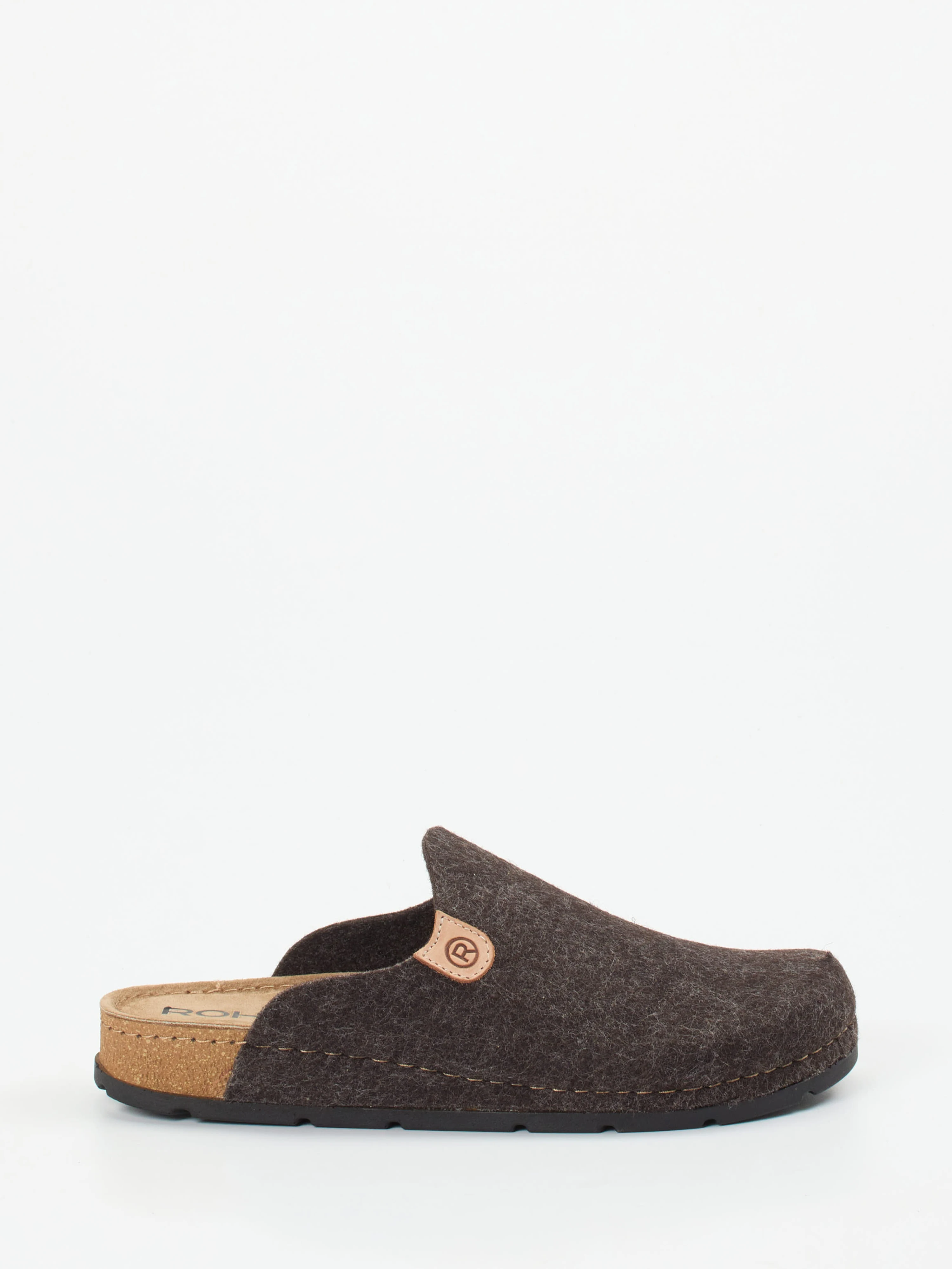Pantolette braun 7463209004001