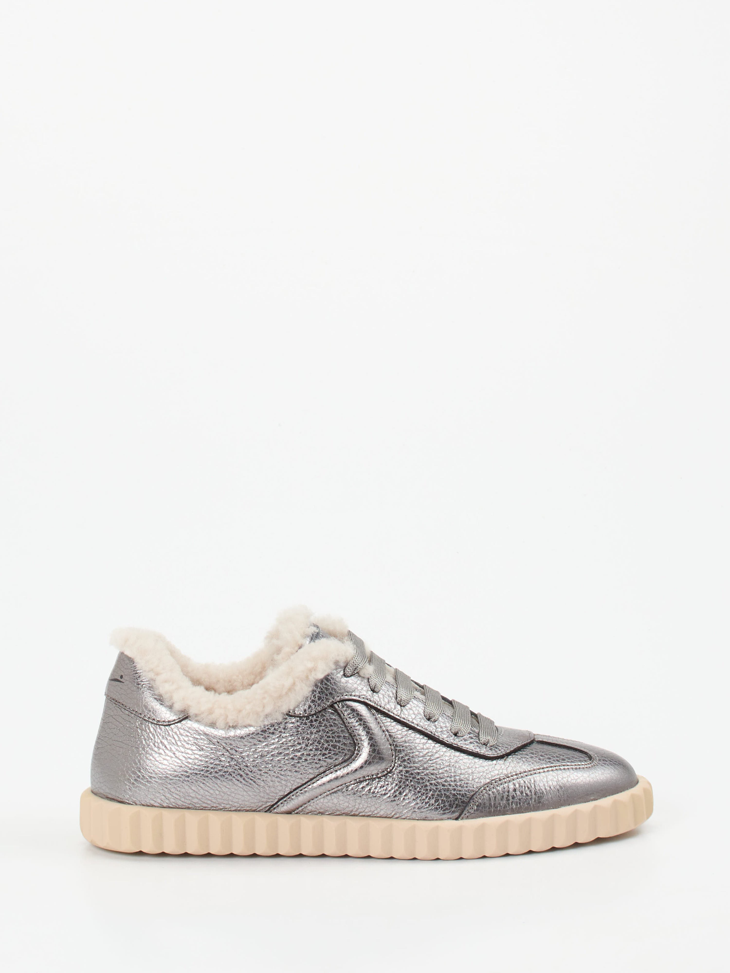 Sneaker silber 1801449000201
