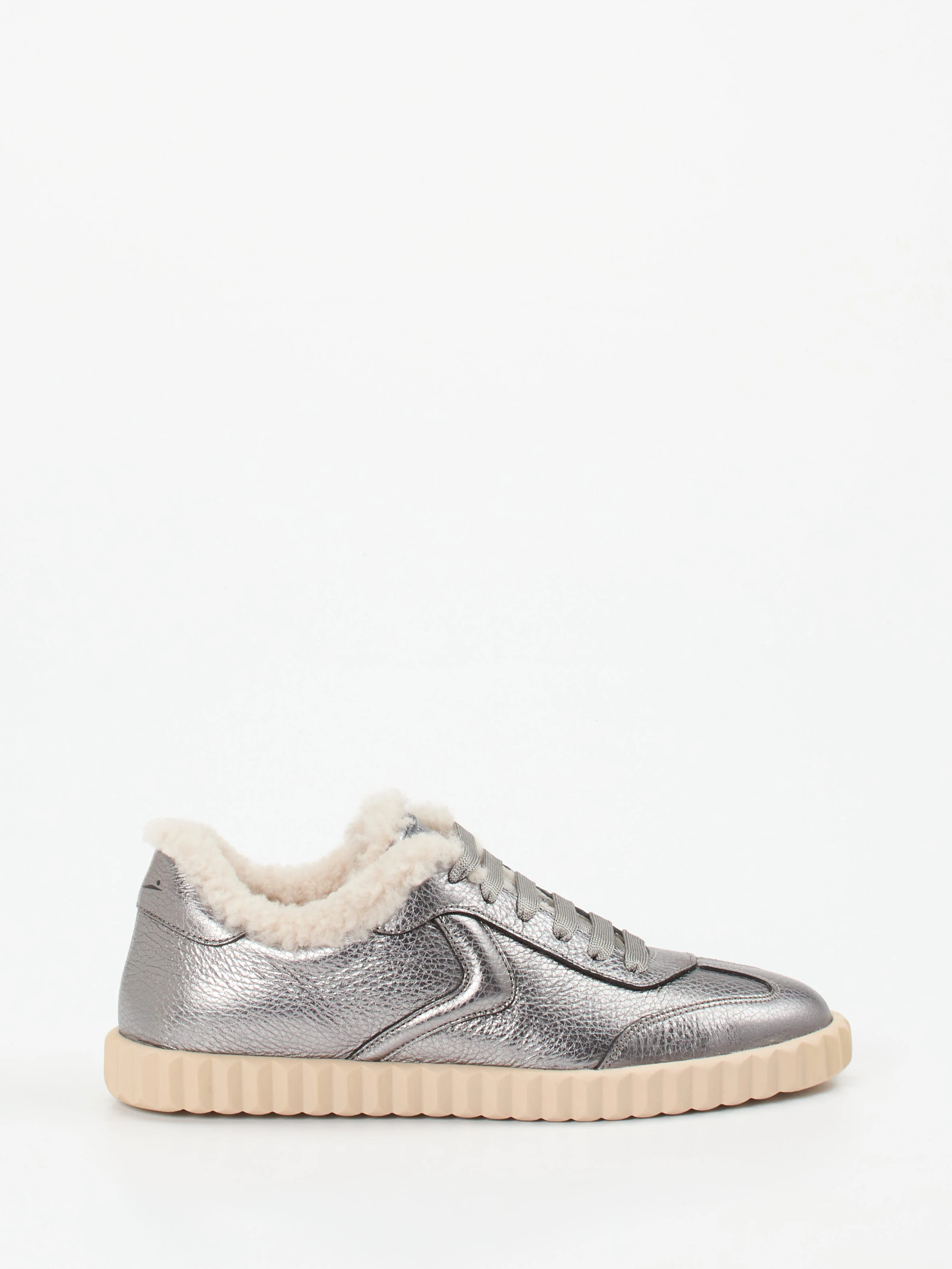 Sneaker silber 1801449000201