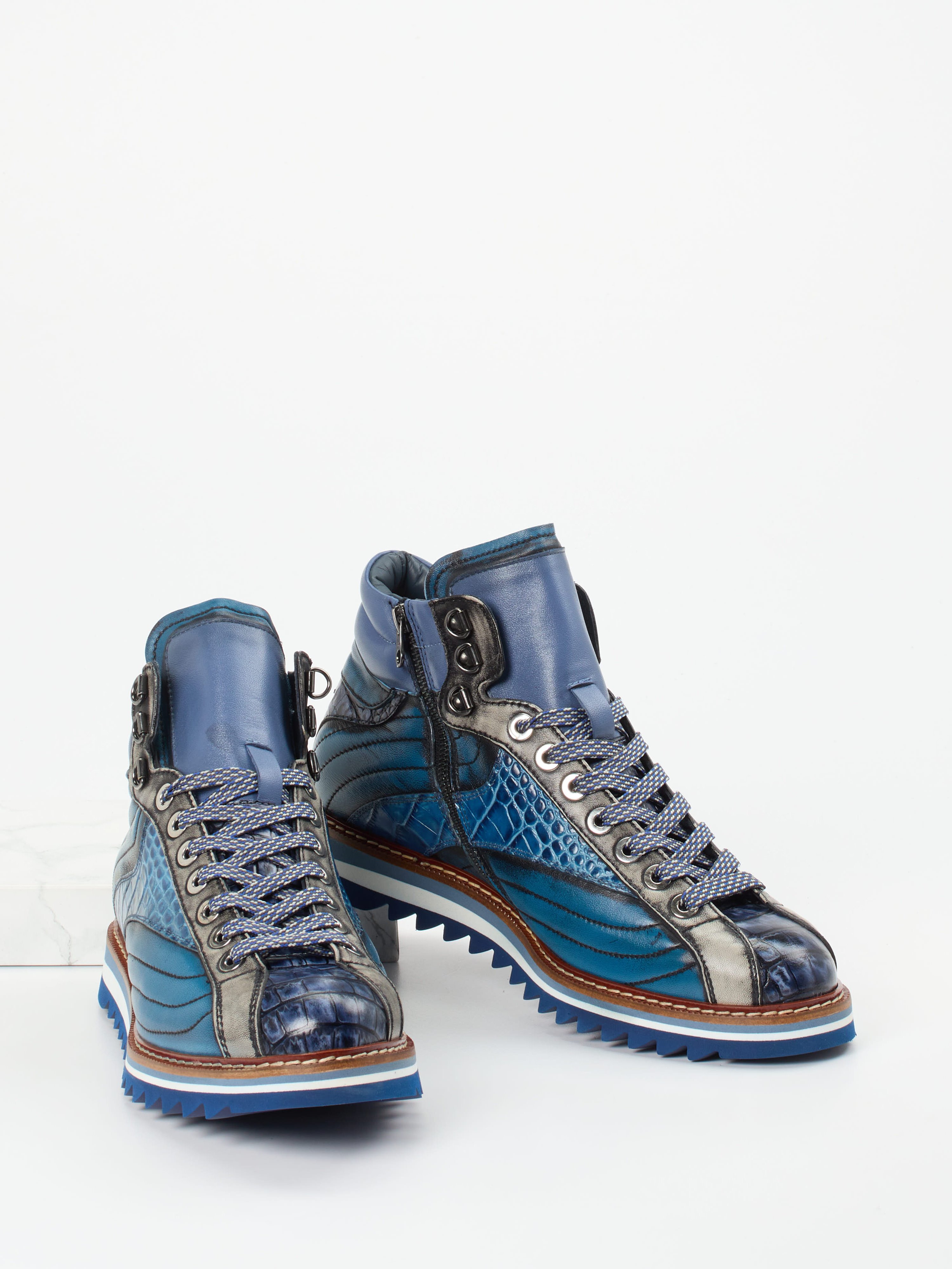 Sneaker blau 4761191000104