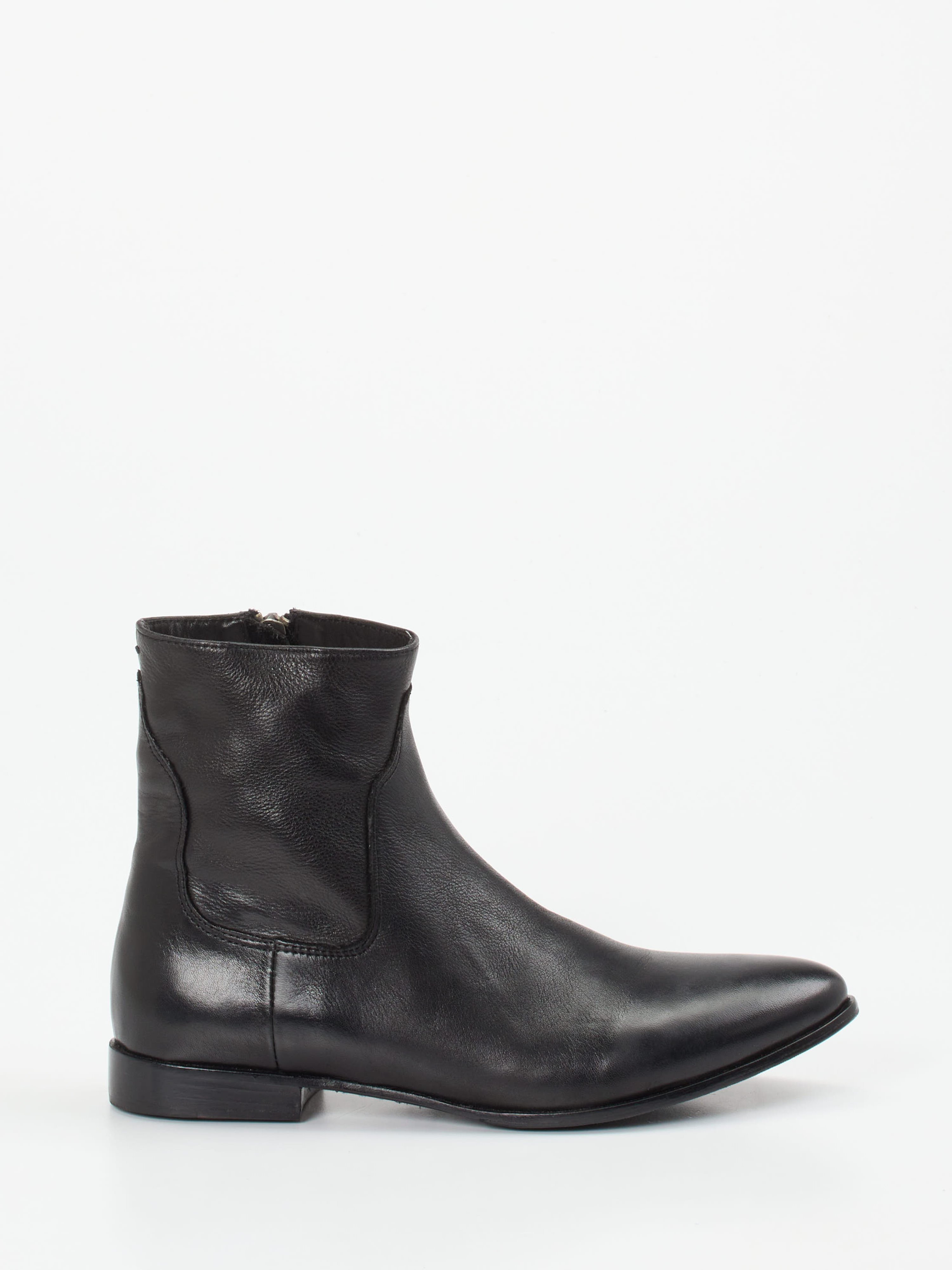 Stiefelette schwarz 1710009007501