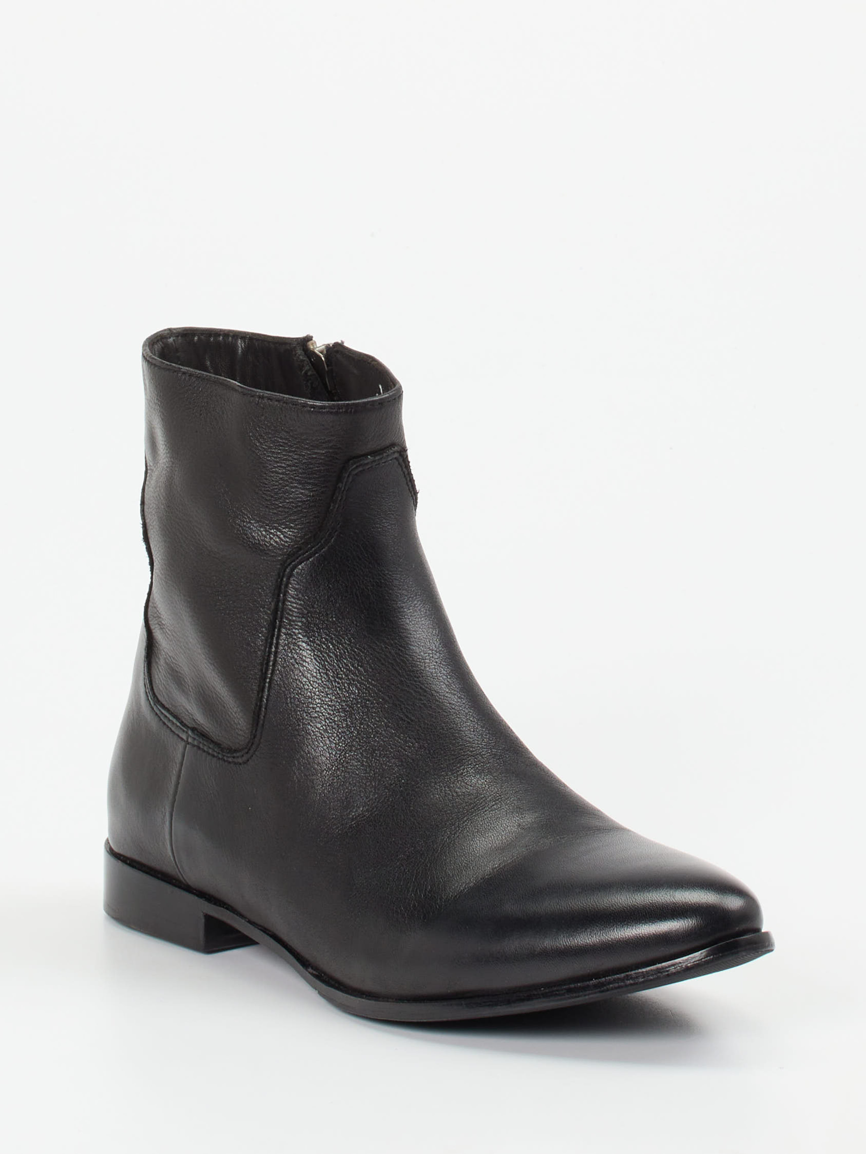Stiefelette schwarz 1710009007506