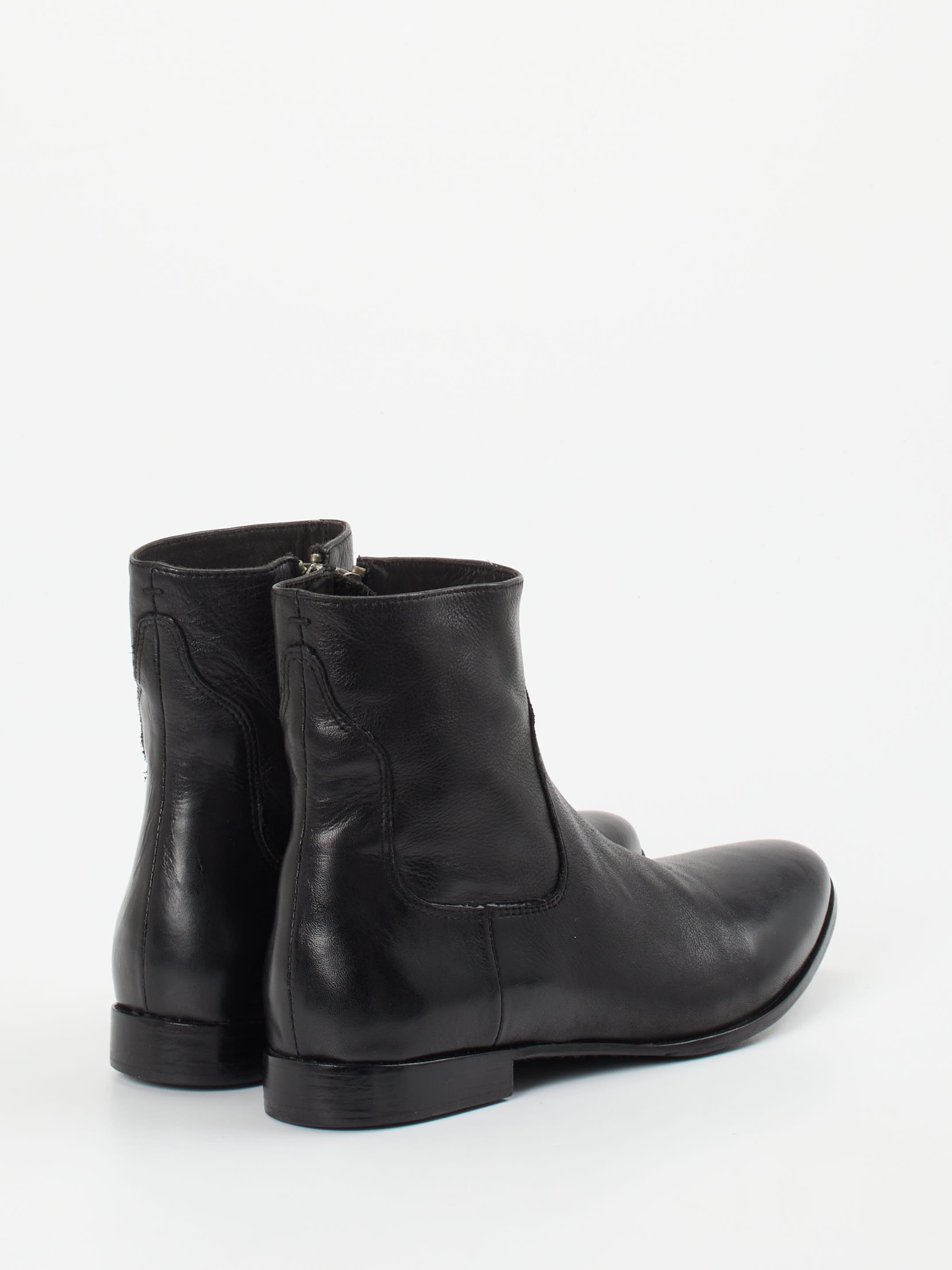 Stiefelette schwarz 1710009007503
