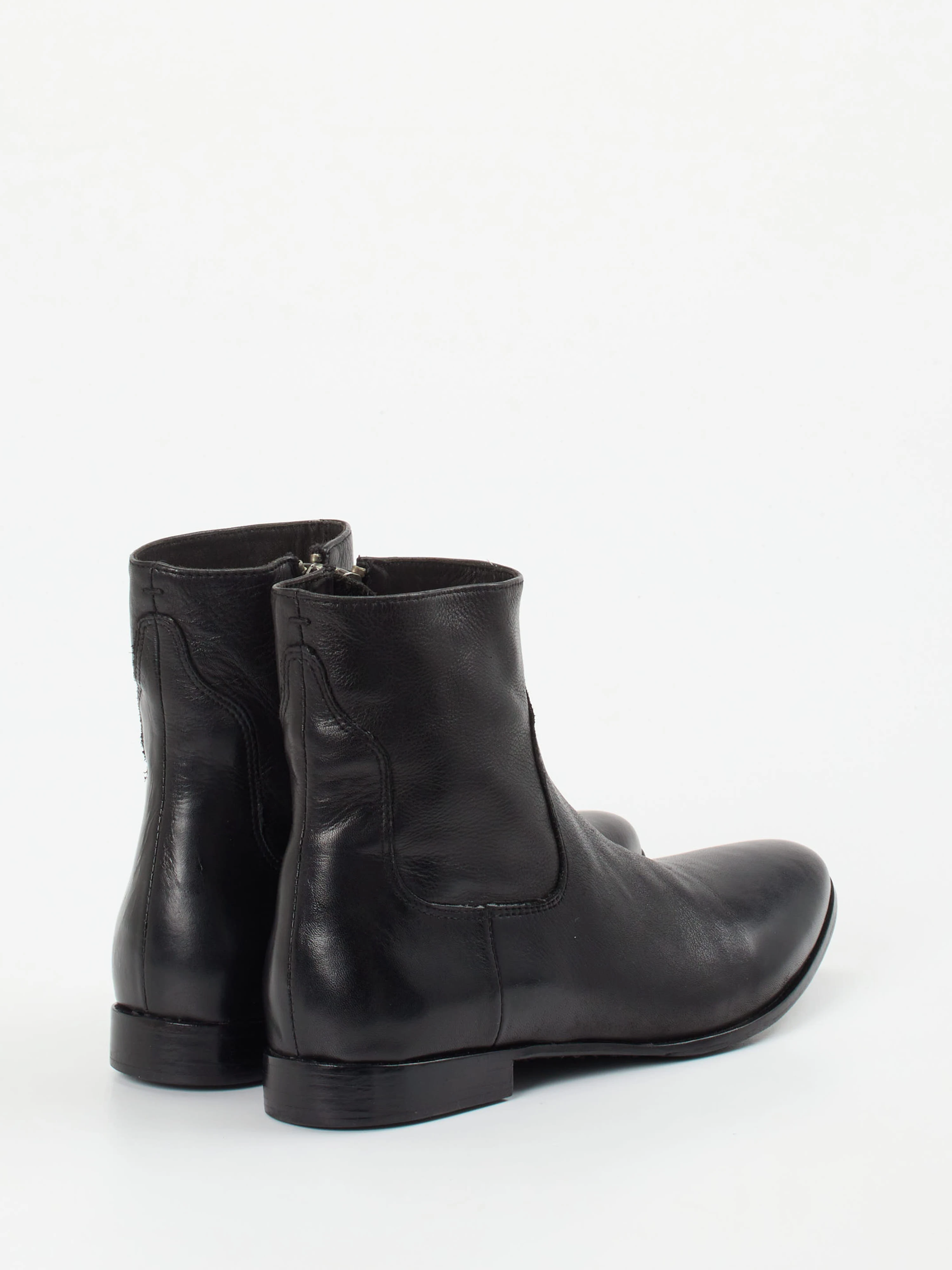 Stiefelette schwarz 1710009007503