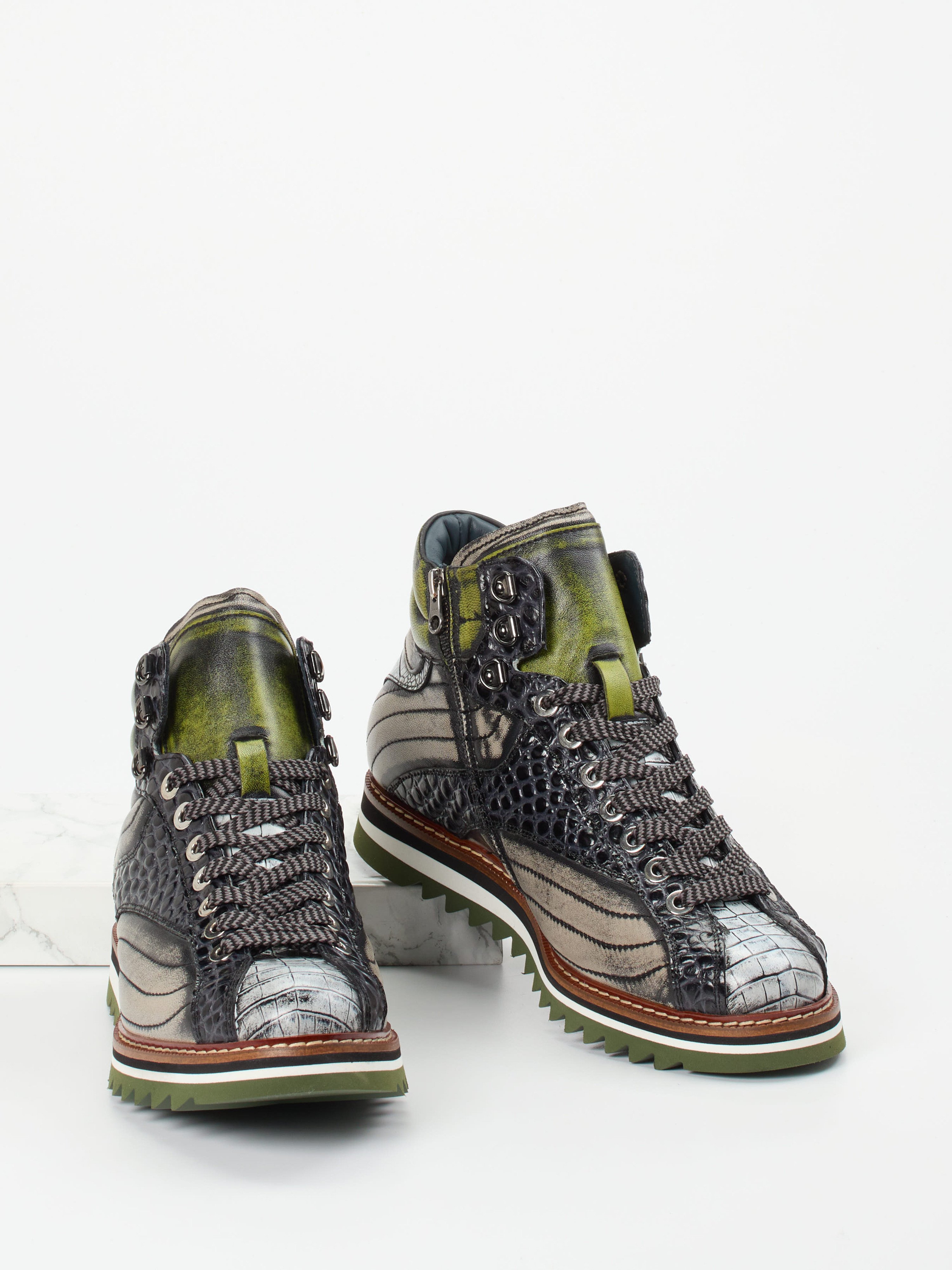 Sneaker grün 4761690000104