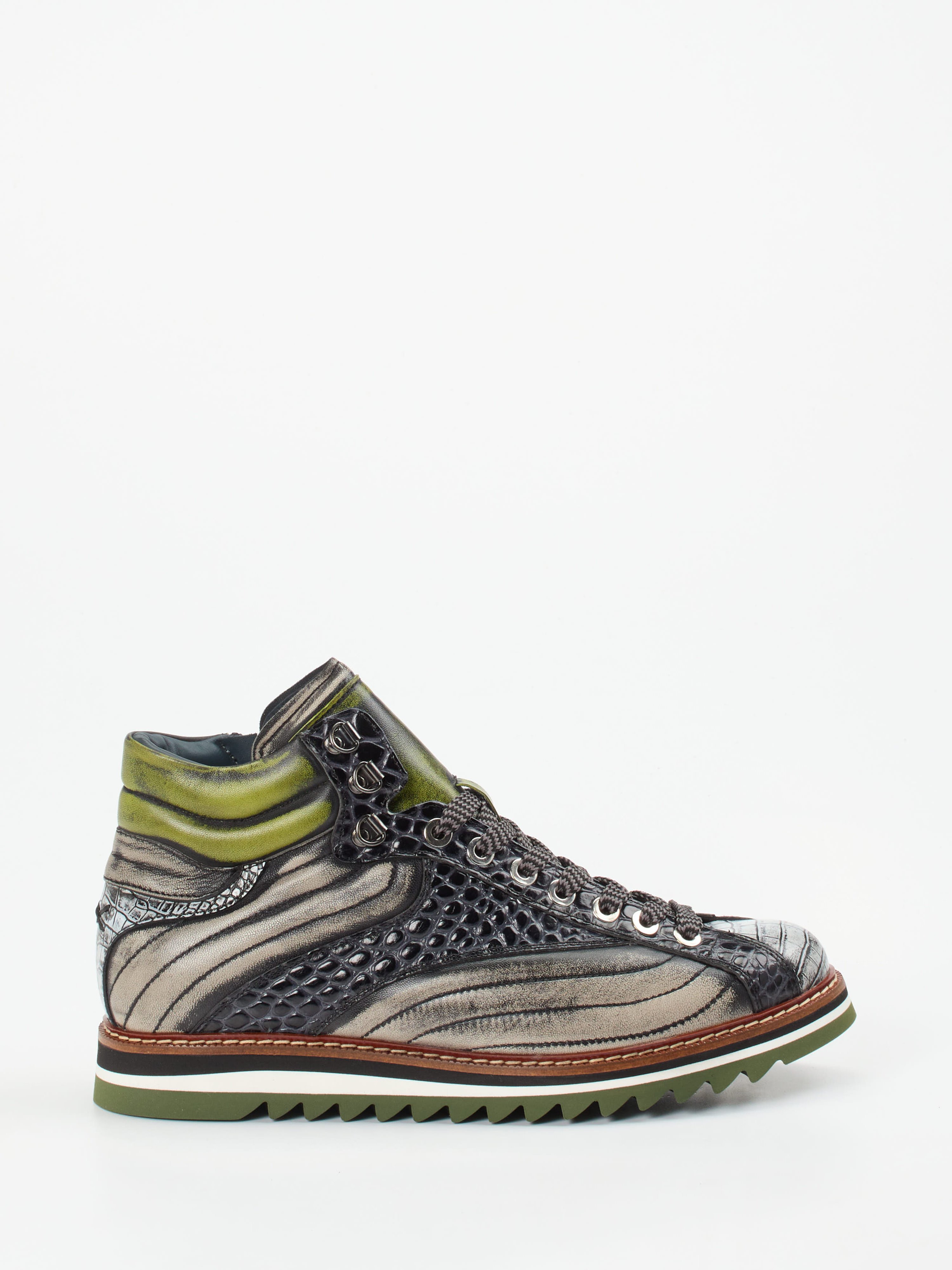 Sneaker grün 4761690000101