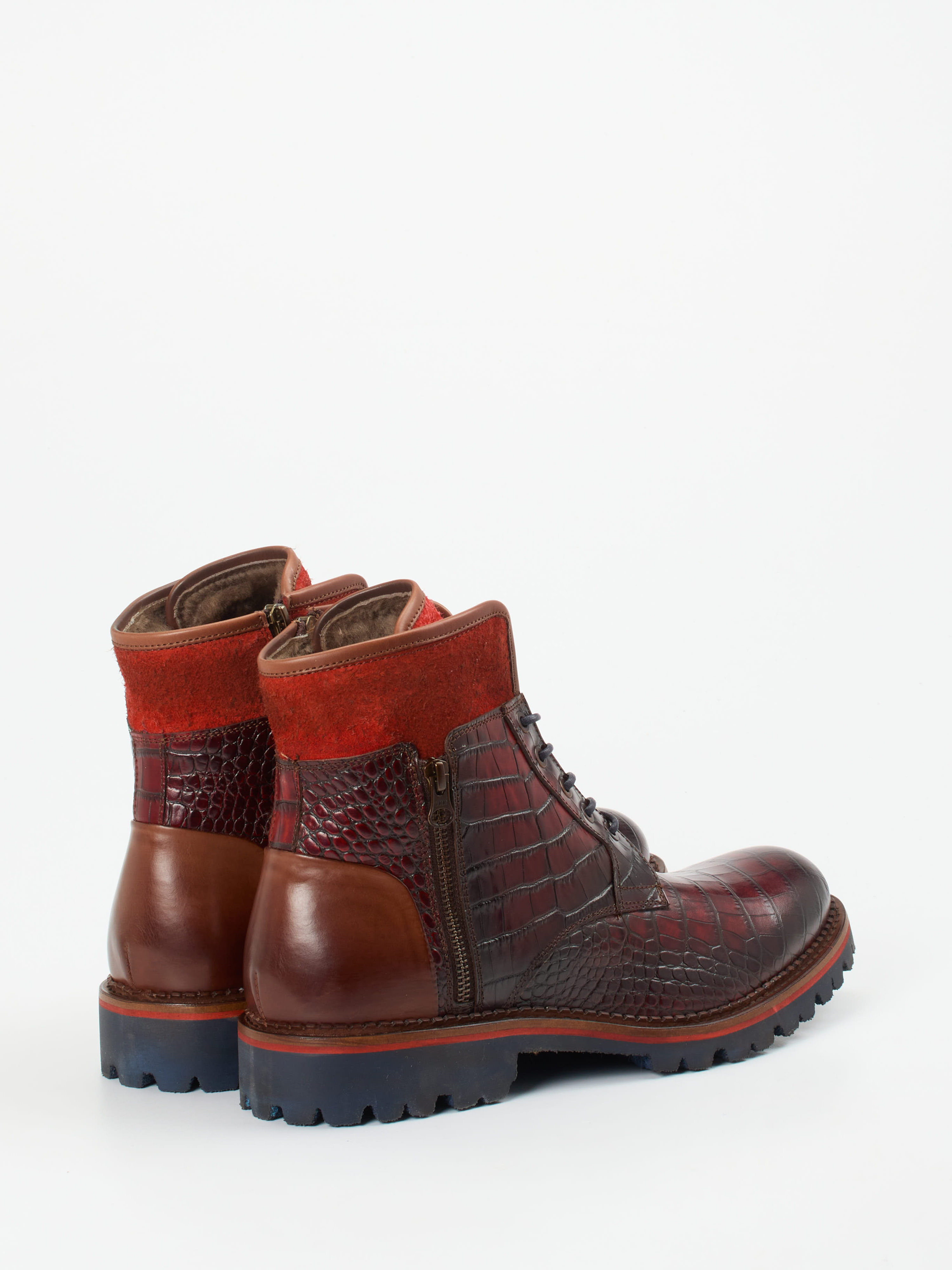 Boot rot 4801509000303
