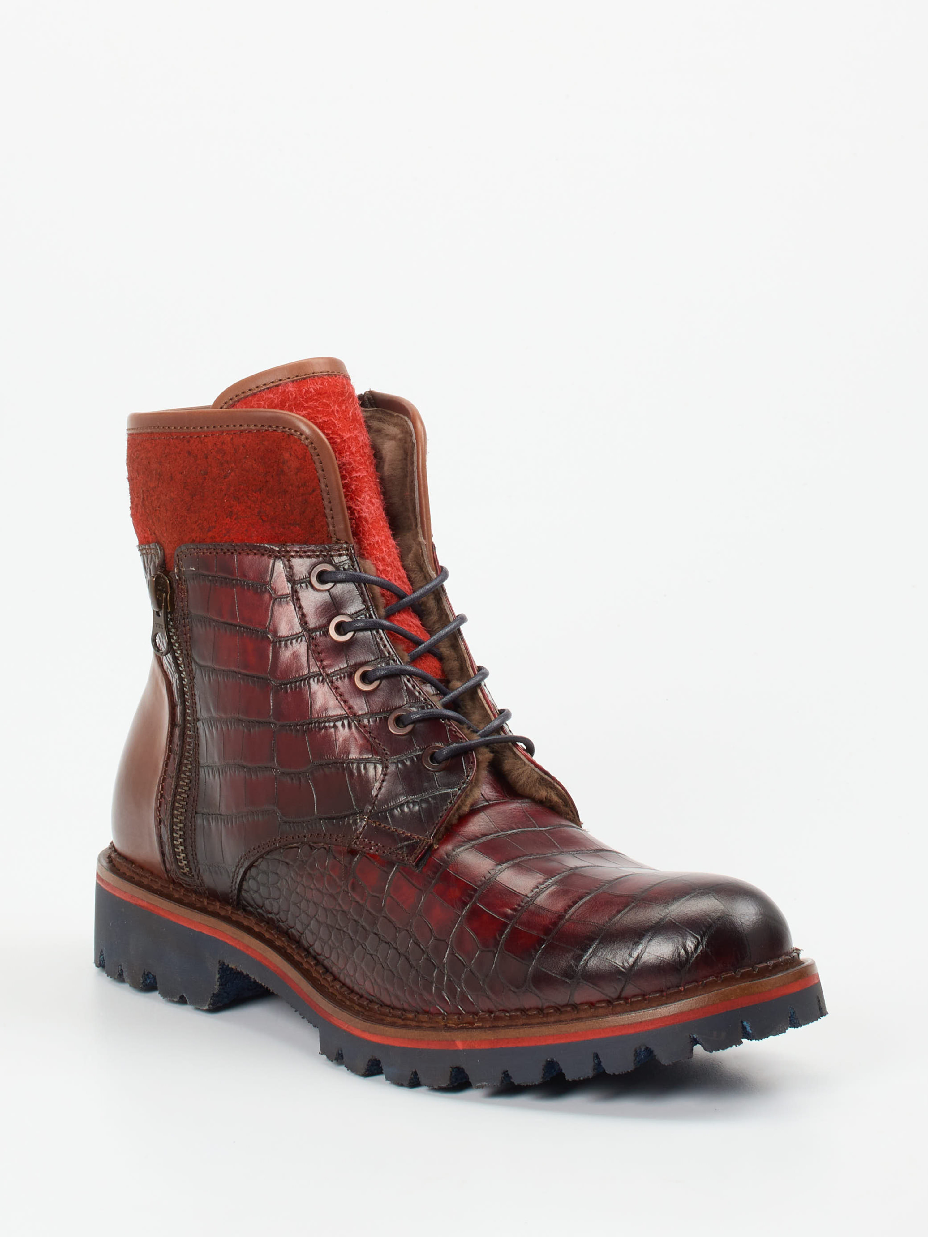 Boot rot 4801509000306