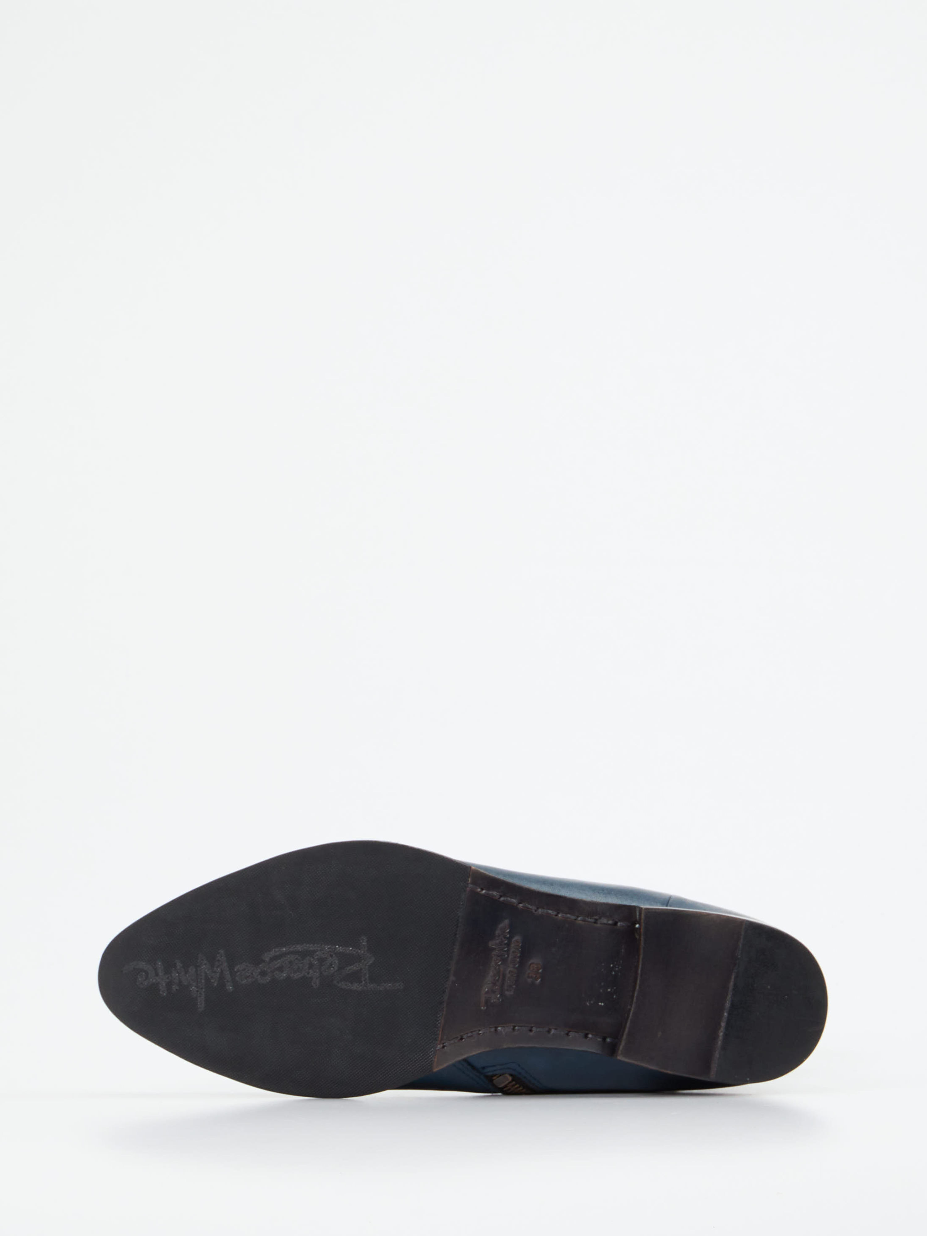 Stiefelette blau 1710109001605