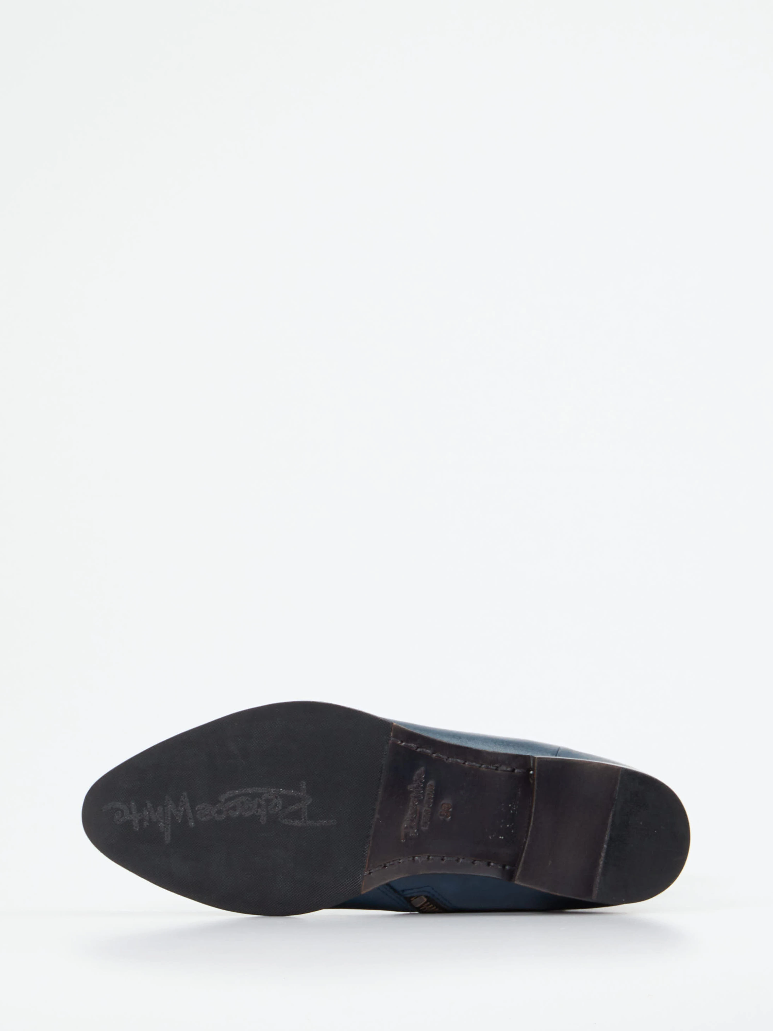 Stiefelette blau 1710109001605