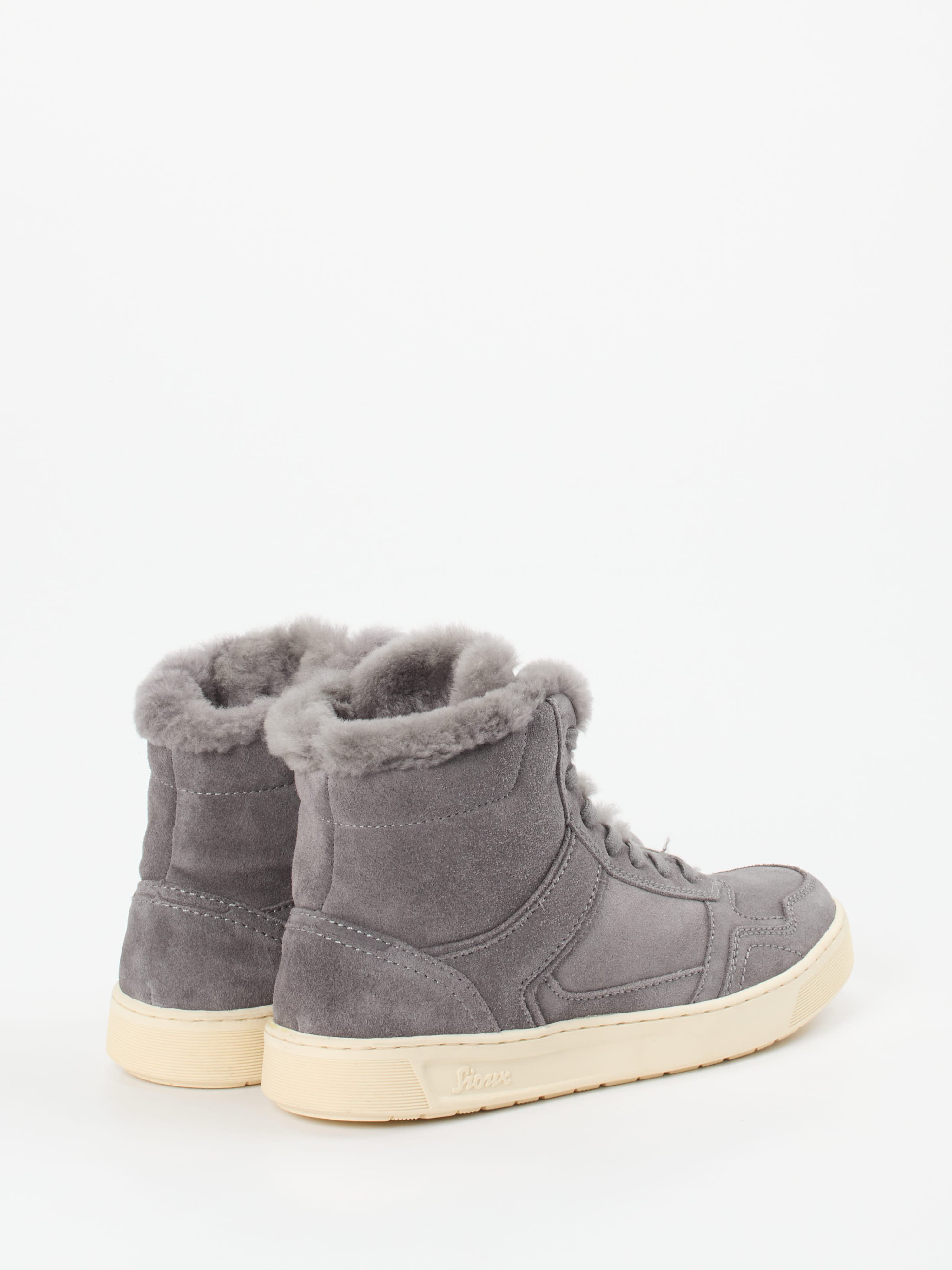 Stiefelette grau 2851429001703