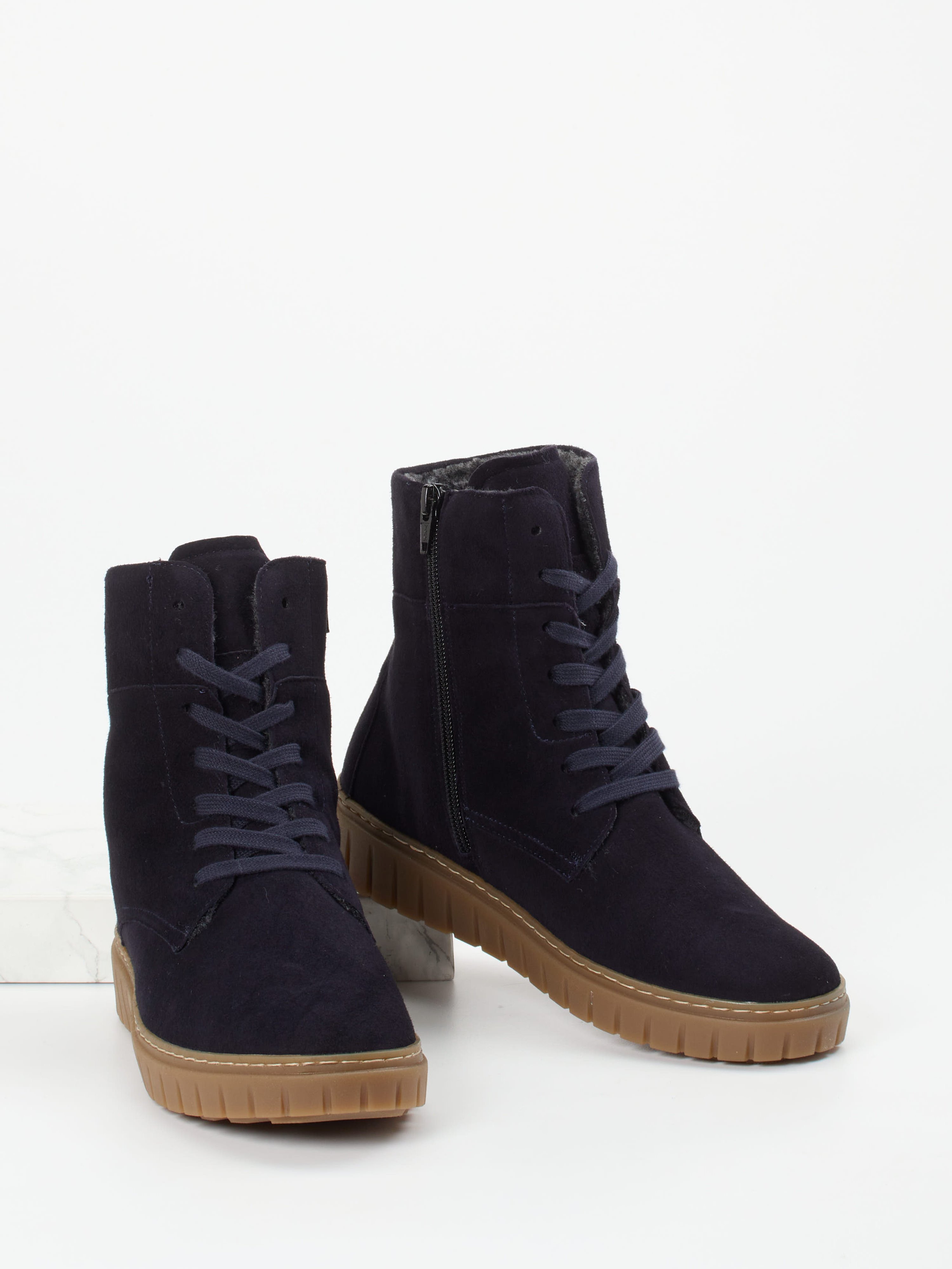 Stiefelette Sina blau 2851109002104