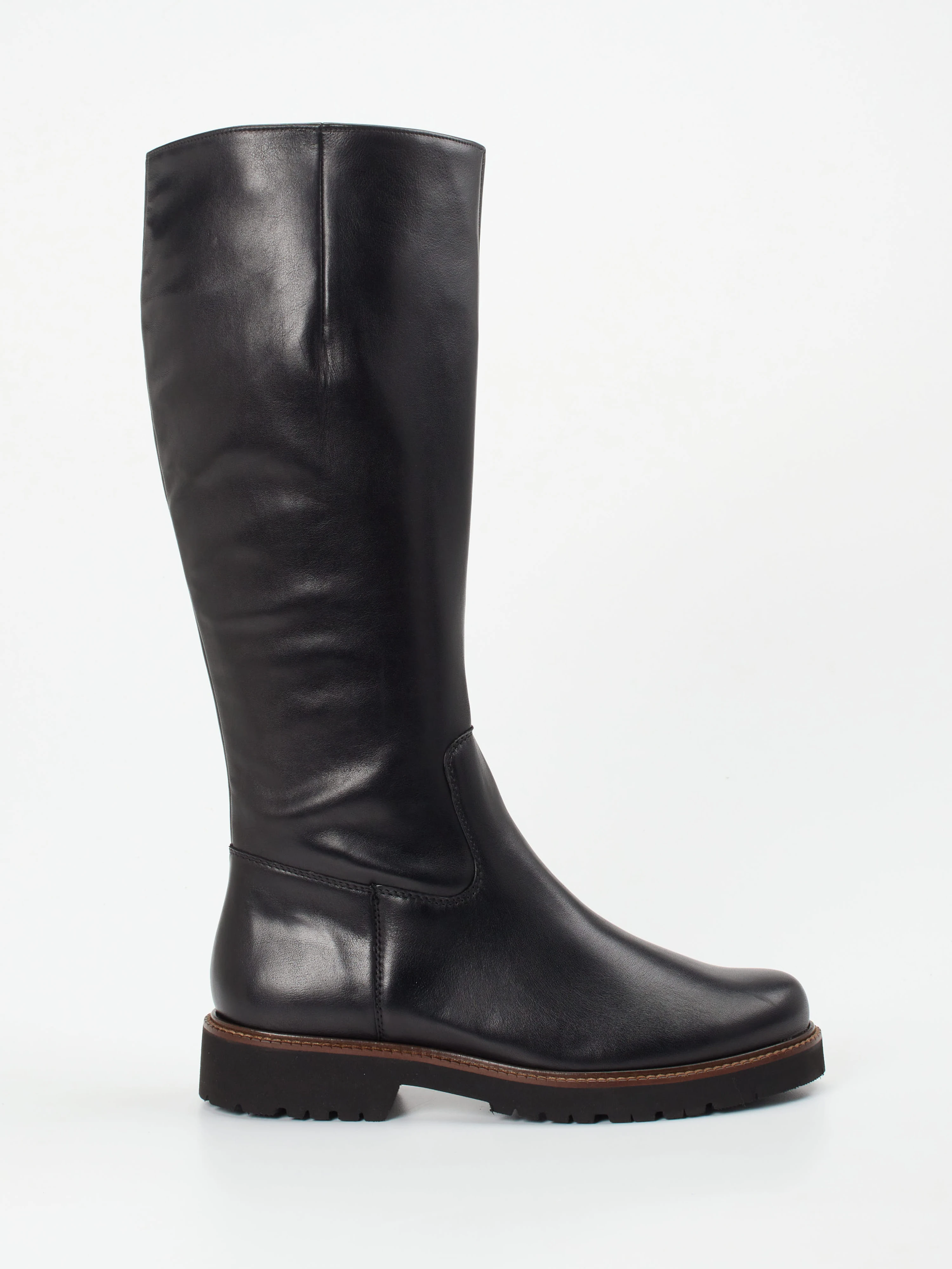 Stiefel Weitschaft Barbara schwarz 2762009004101