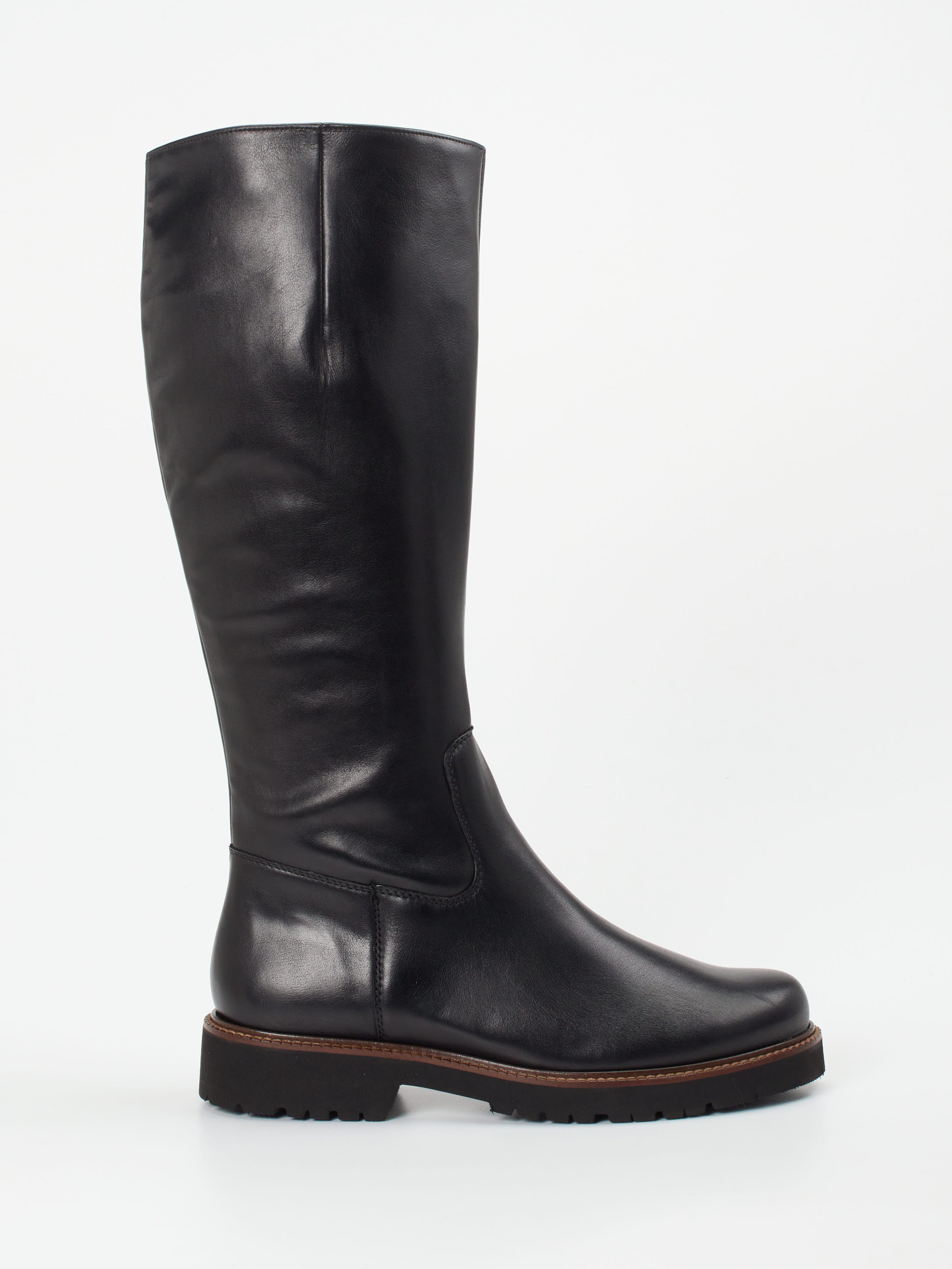 Stiefel Weitschaft Barbara schwarz 2762009004101