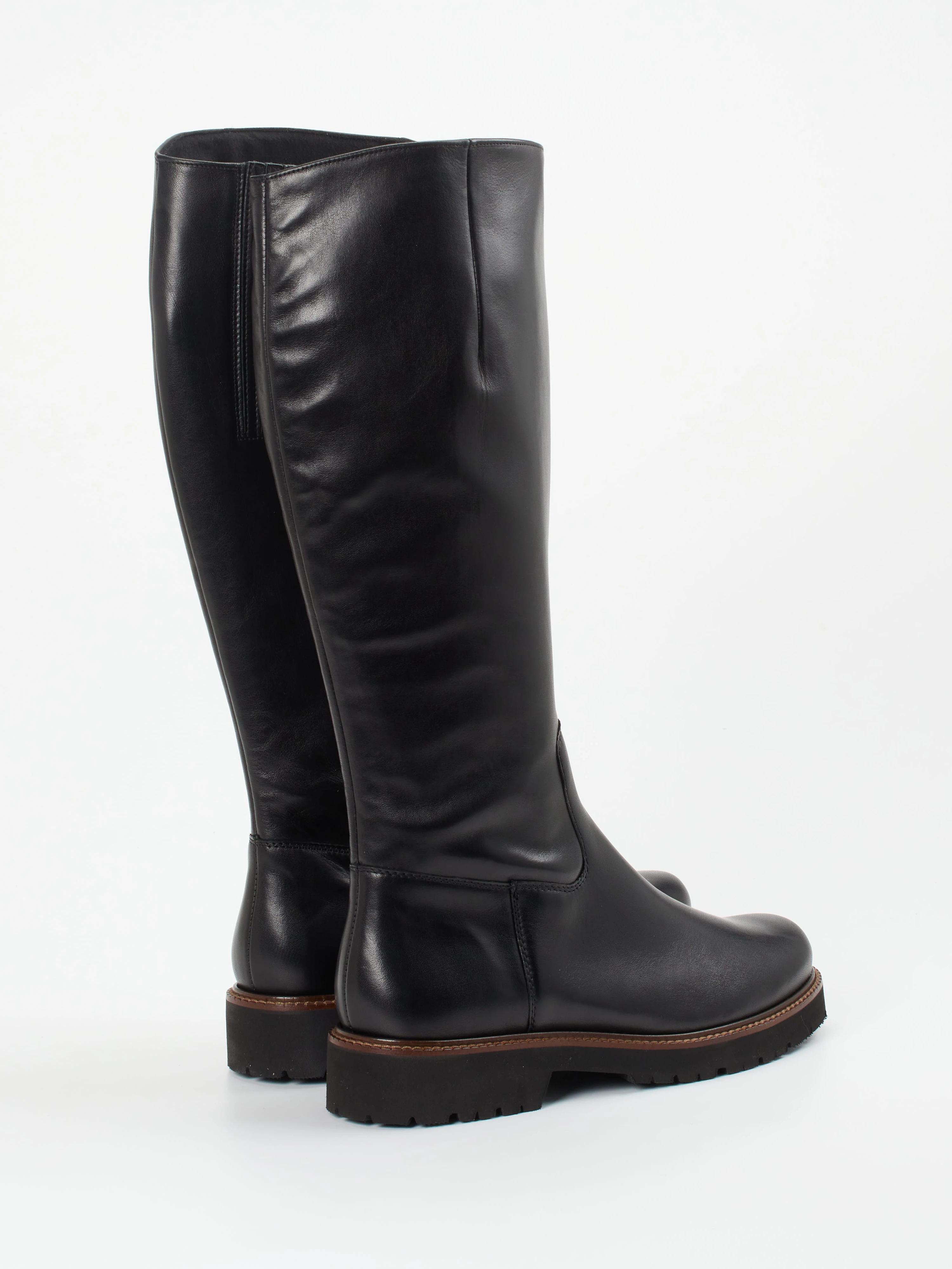 Stiefel Weitschaft Barbara schwarz 2762009004103