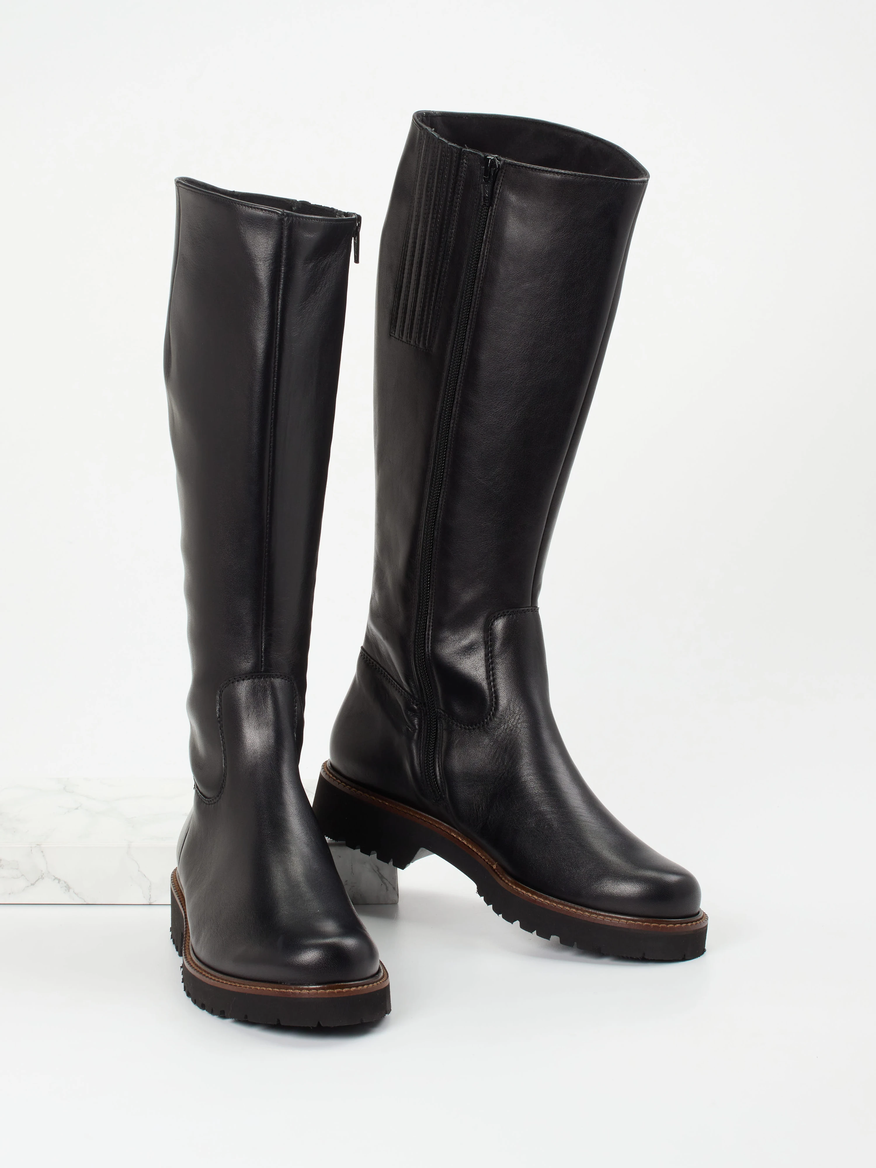 Stiefel Weitschaft Barbara schwarz 2762009004104