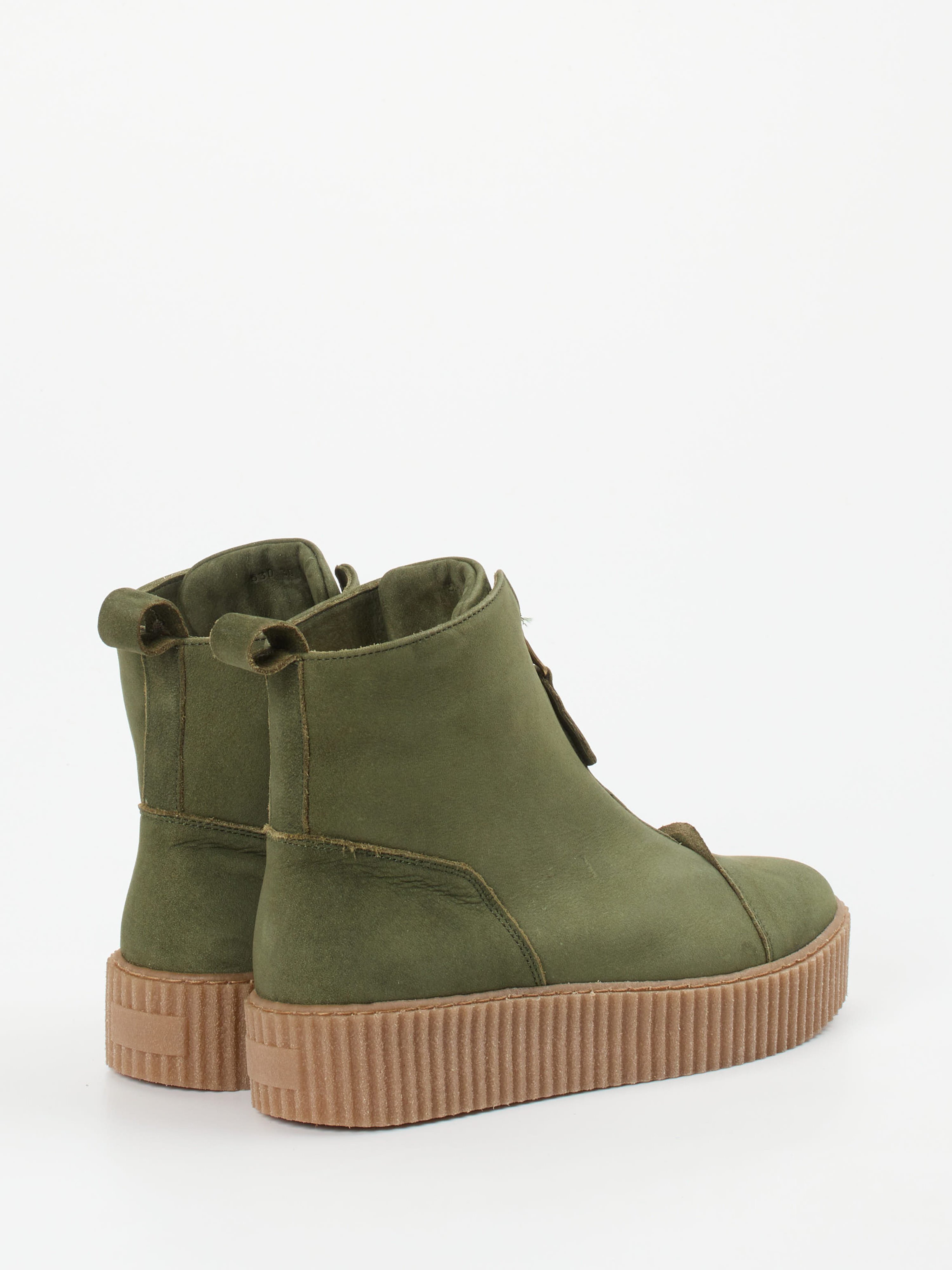 Stiefelette grün 2756629000703