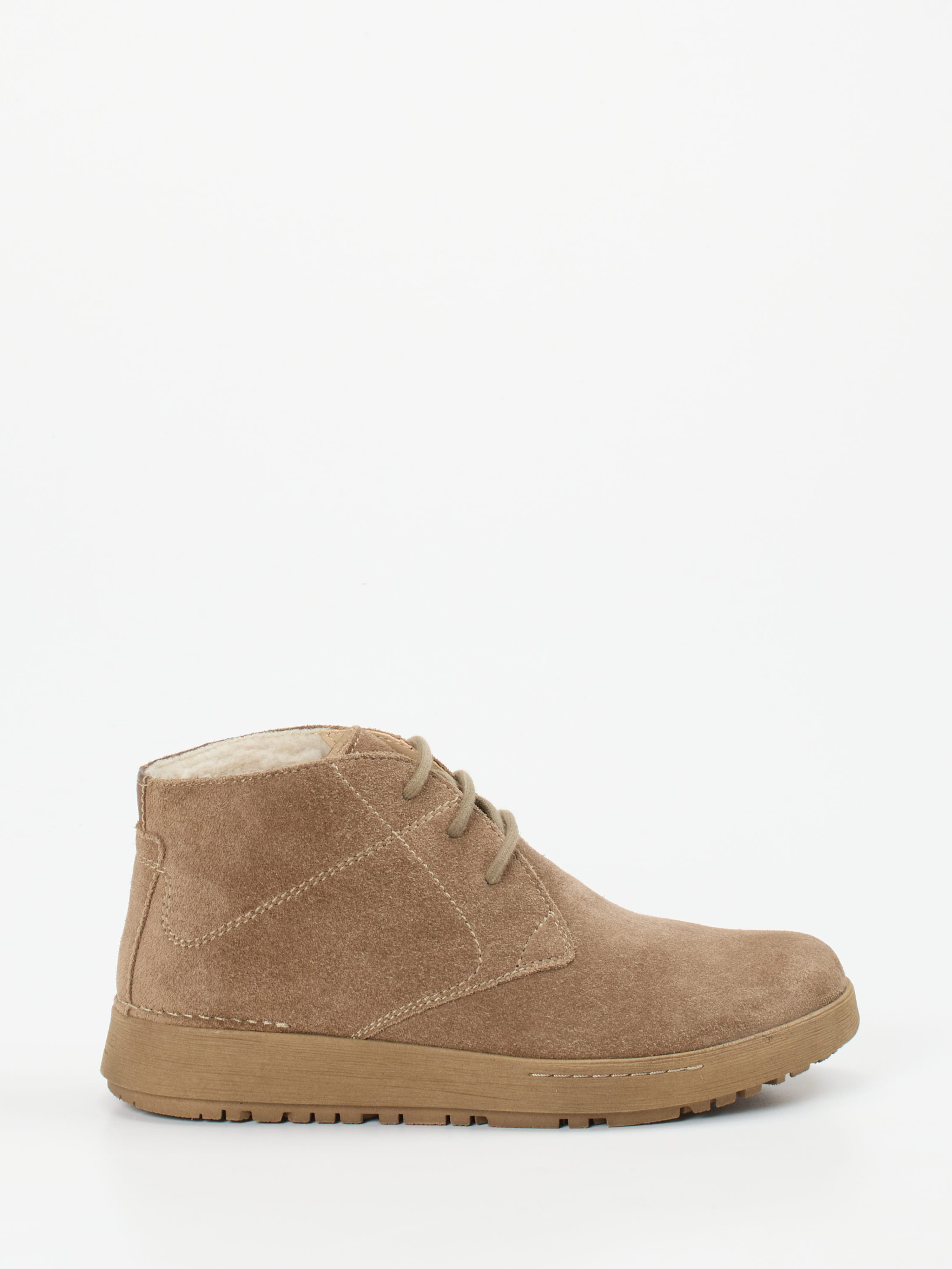 Schnürstiefelette braun 1803249002001