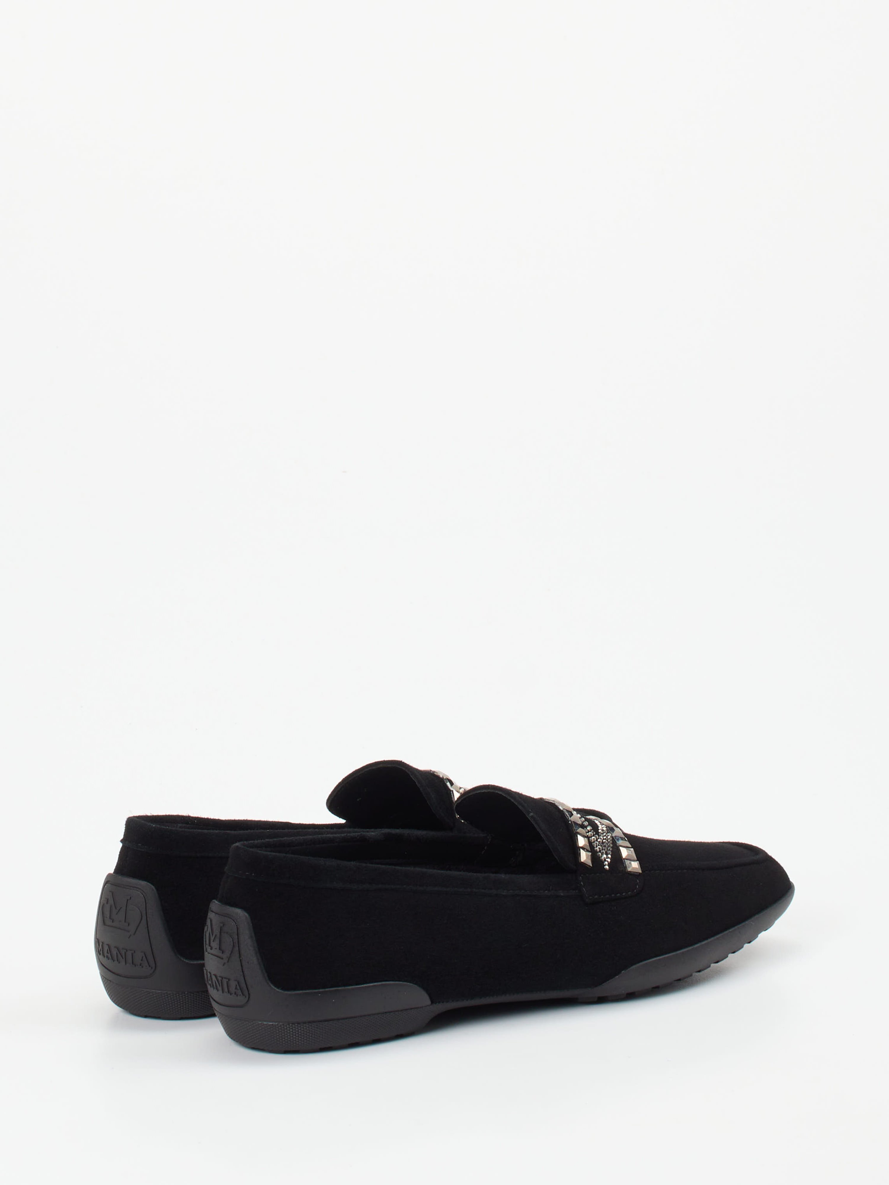 Slipper schwarz 1511009056803