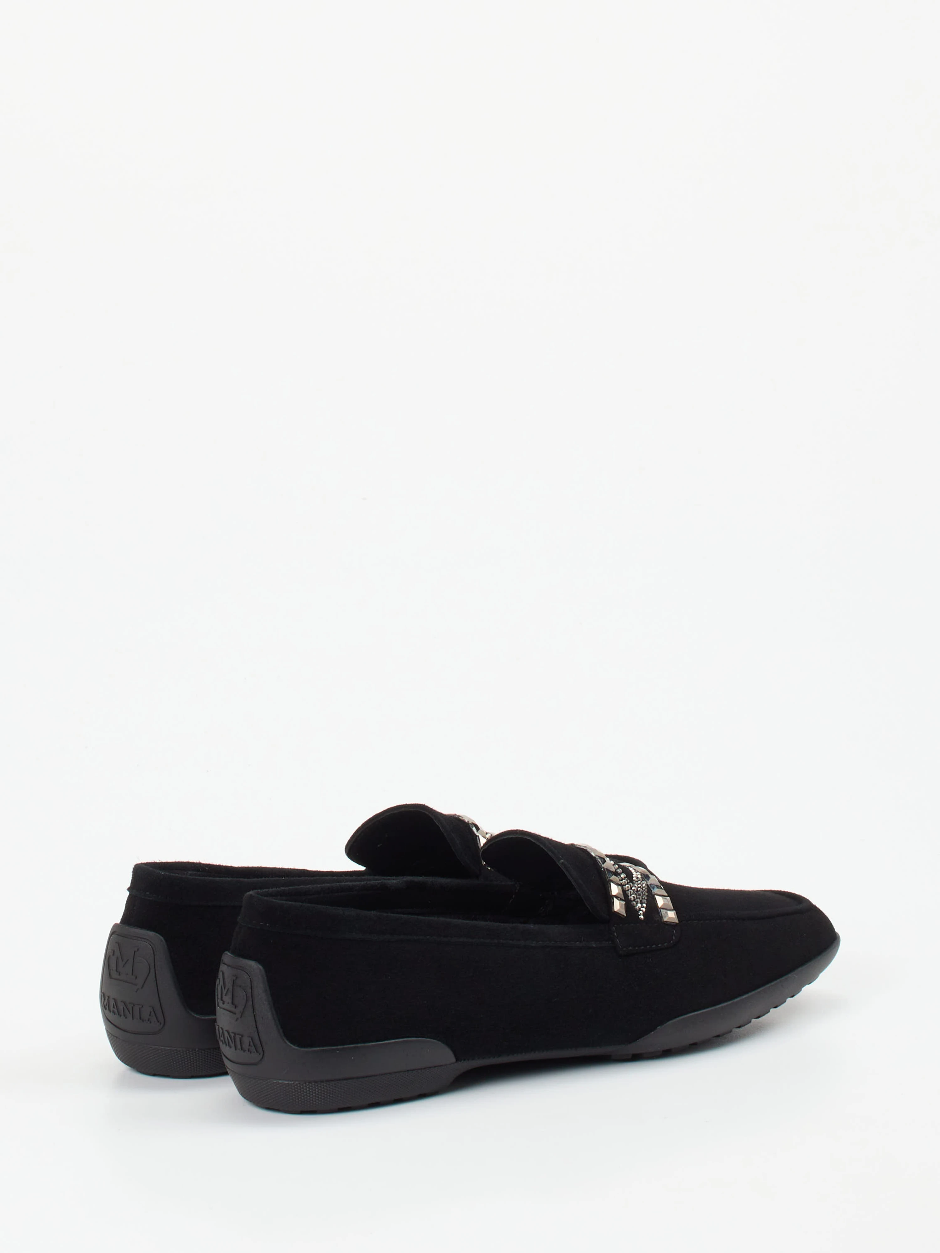 Slipper schwarz 1511009056803