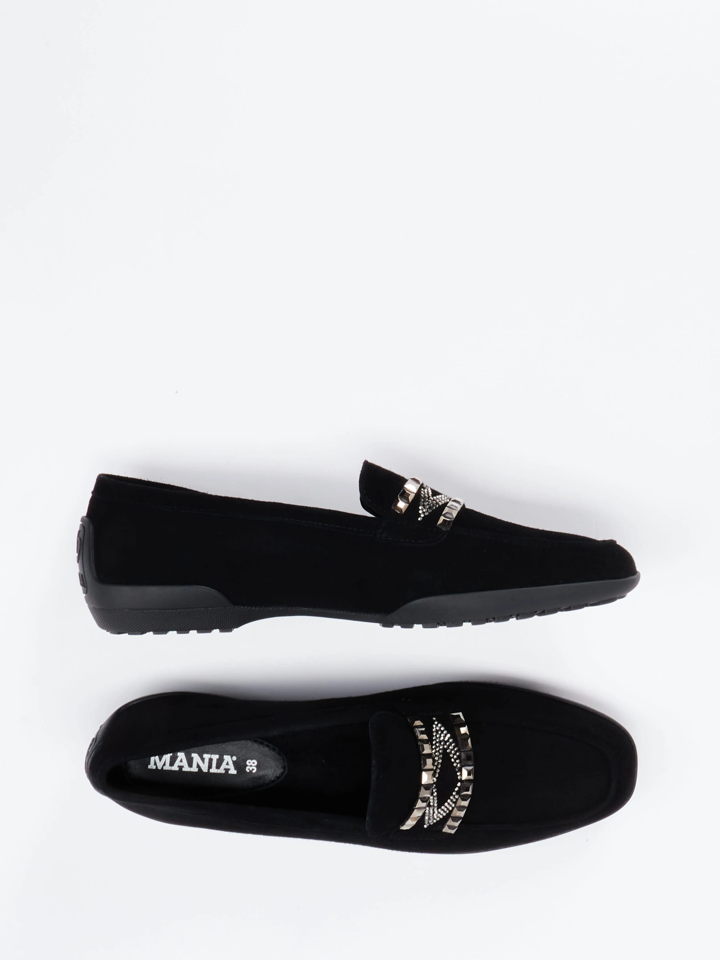 Slipper schwarz 1511009056804