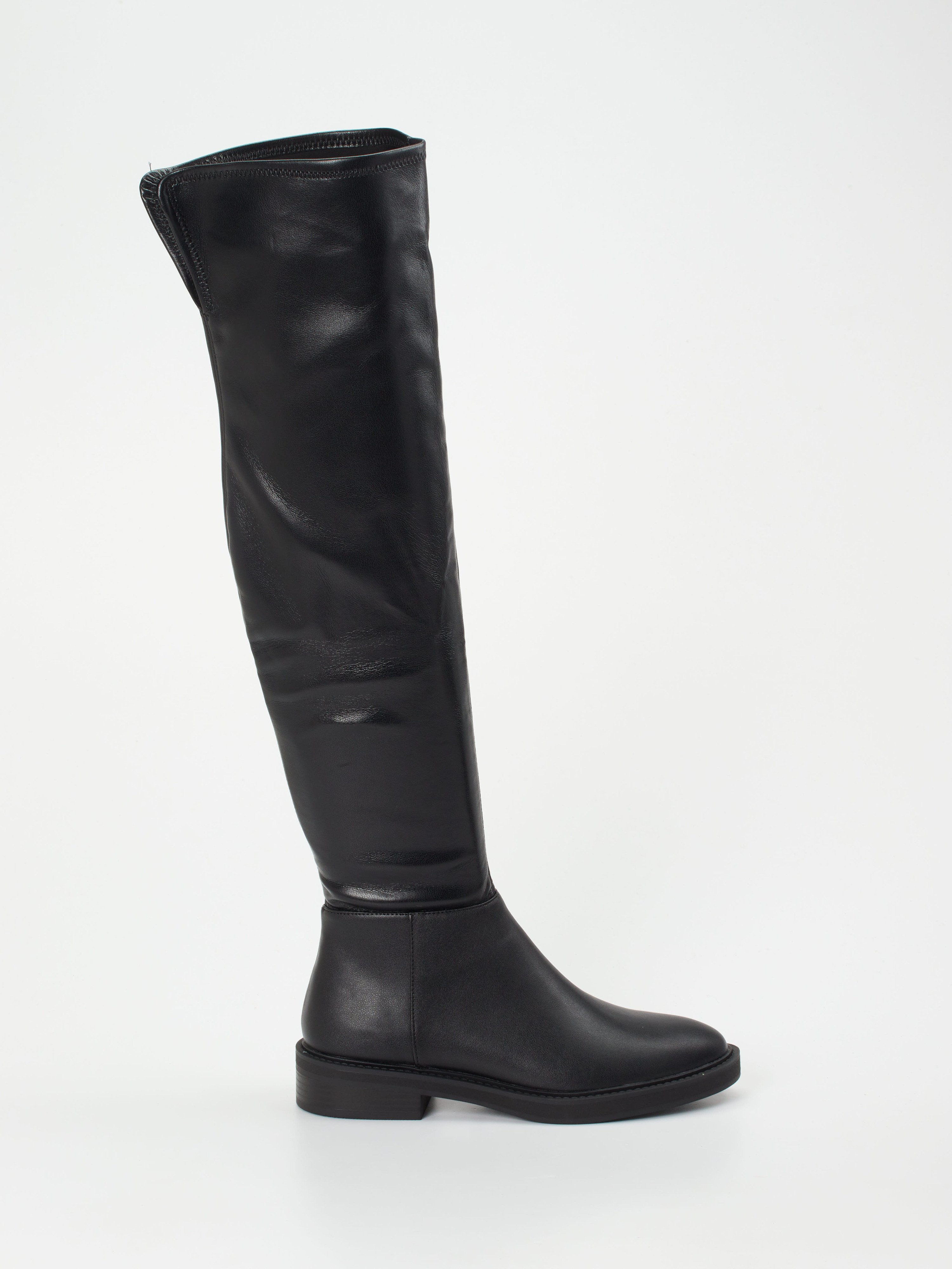 Overknee schwarz 1783009003301