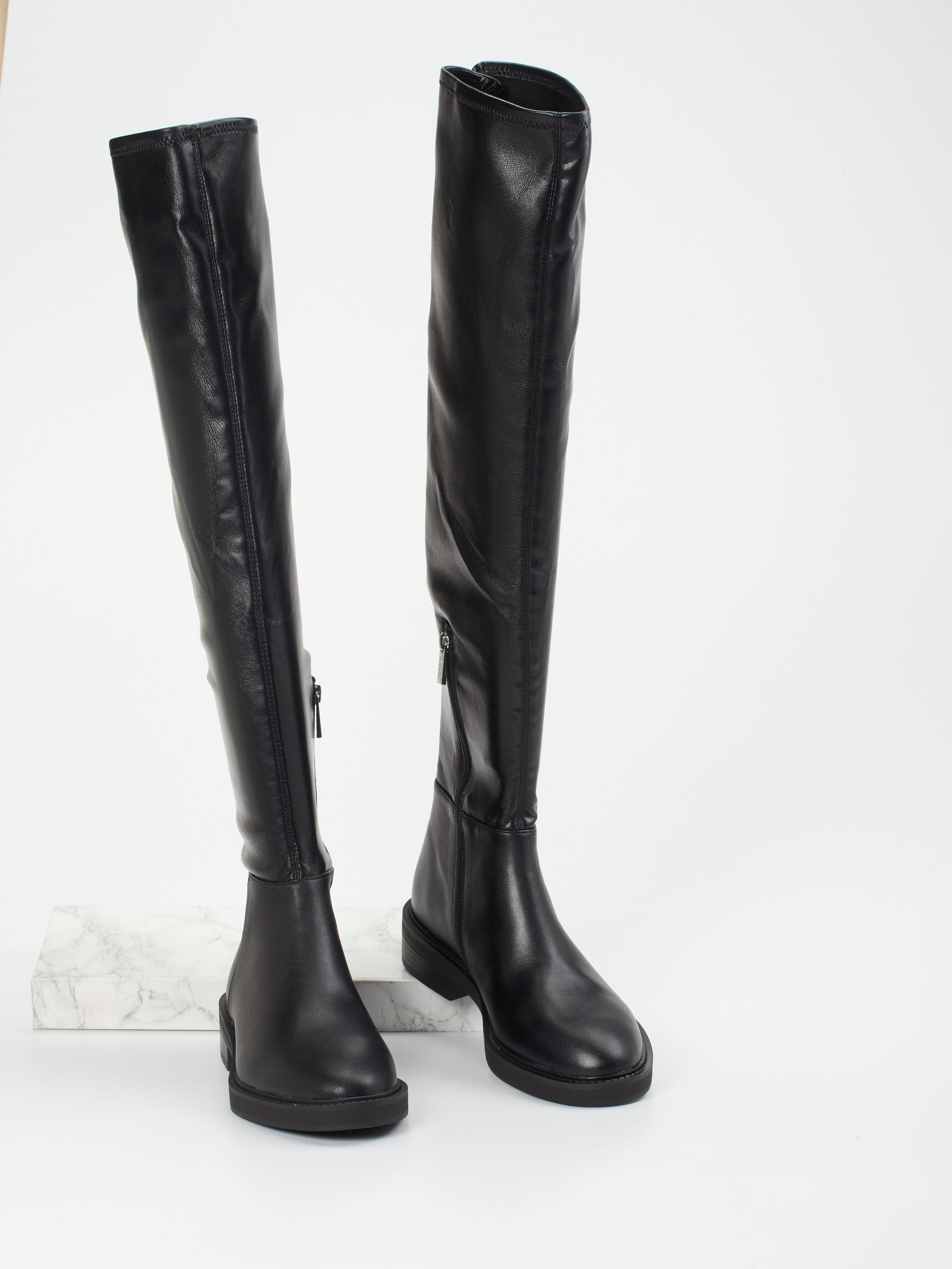 Overknee schwarz 1783009003304