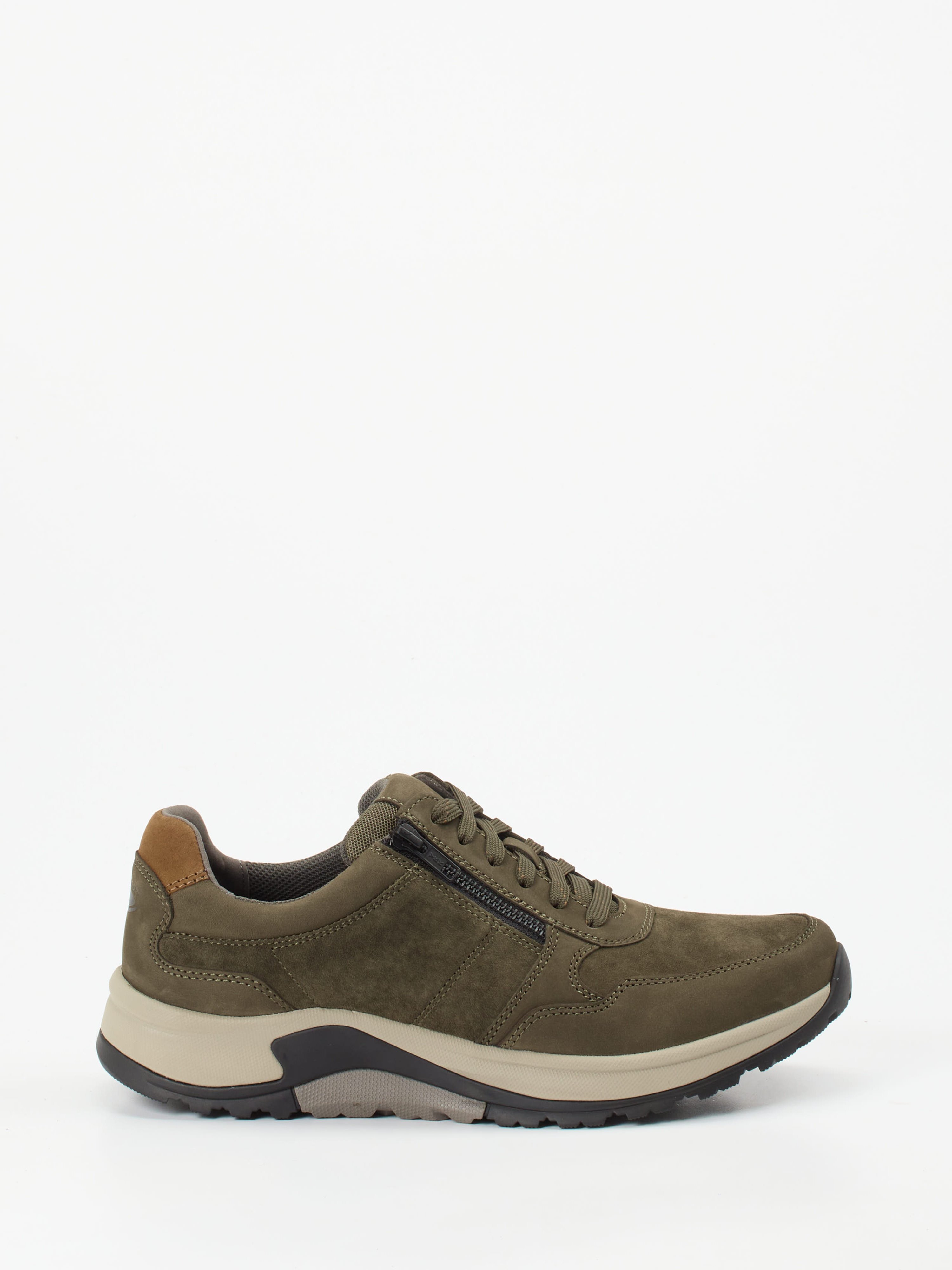 Schnürschuh grün 4610609001601