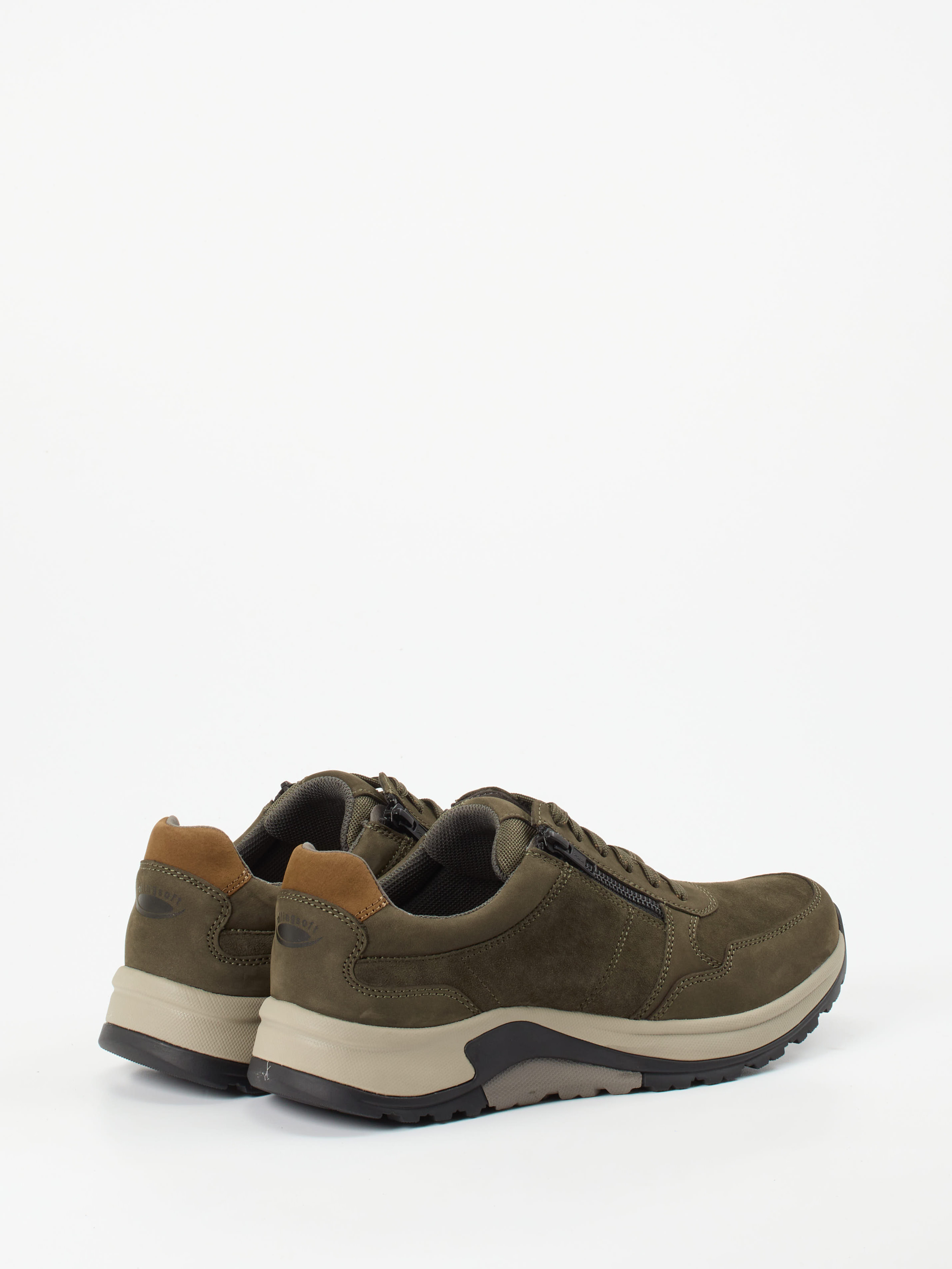 Schnürschuh grün 4610609001603