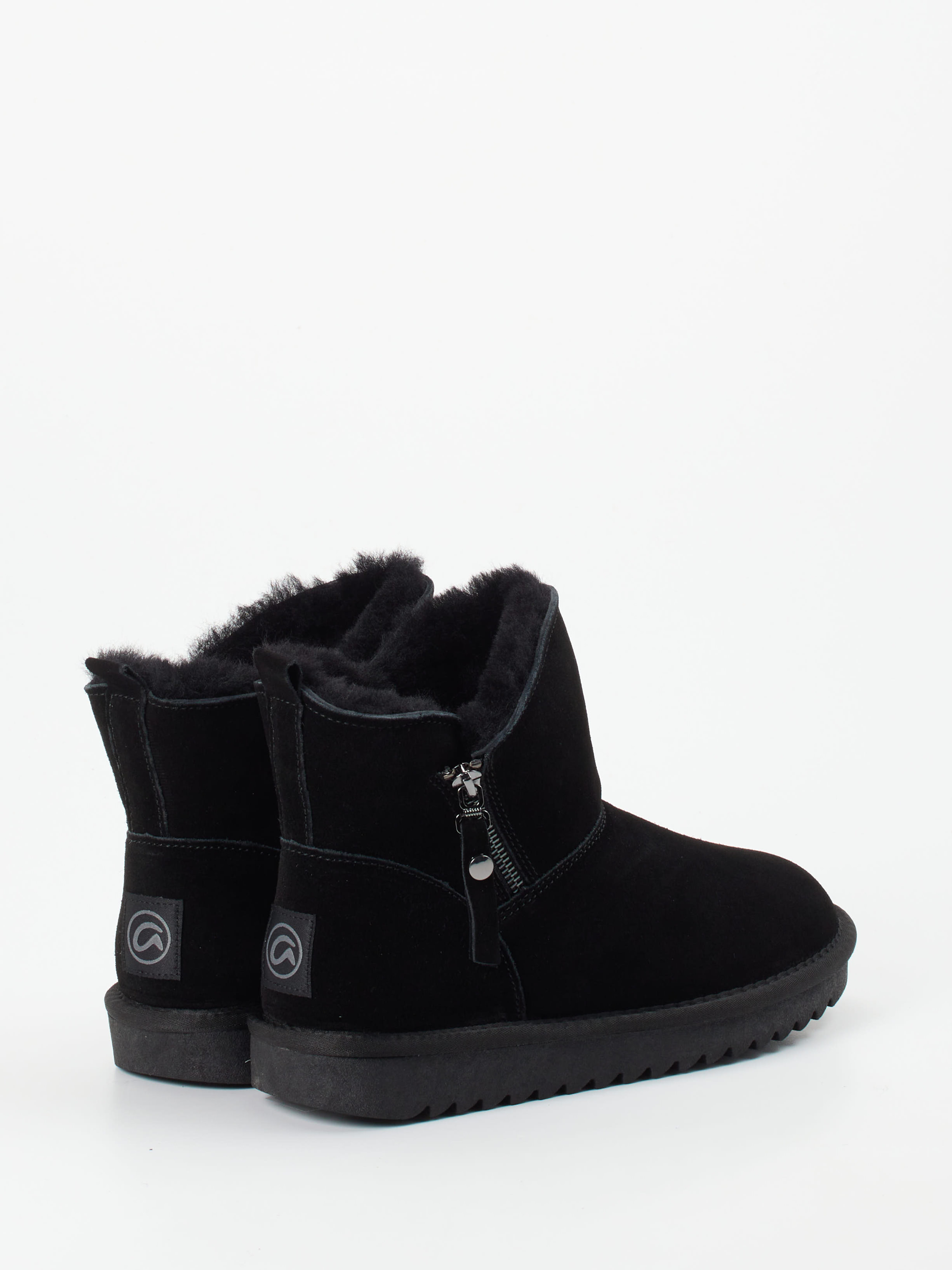 Stiefelette schwarz 2856009006003