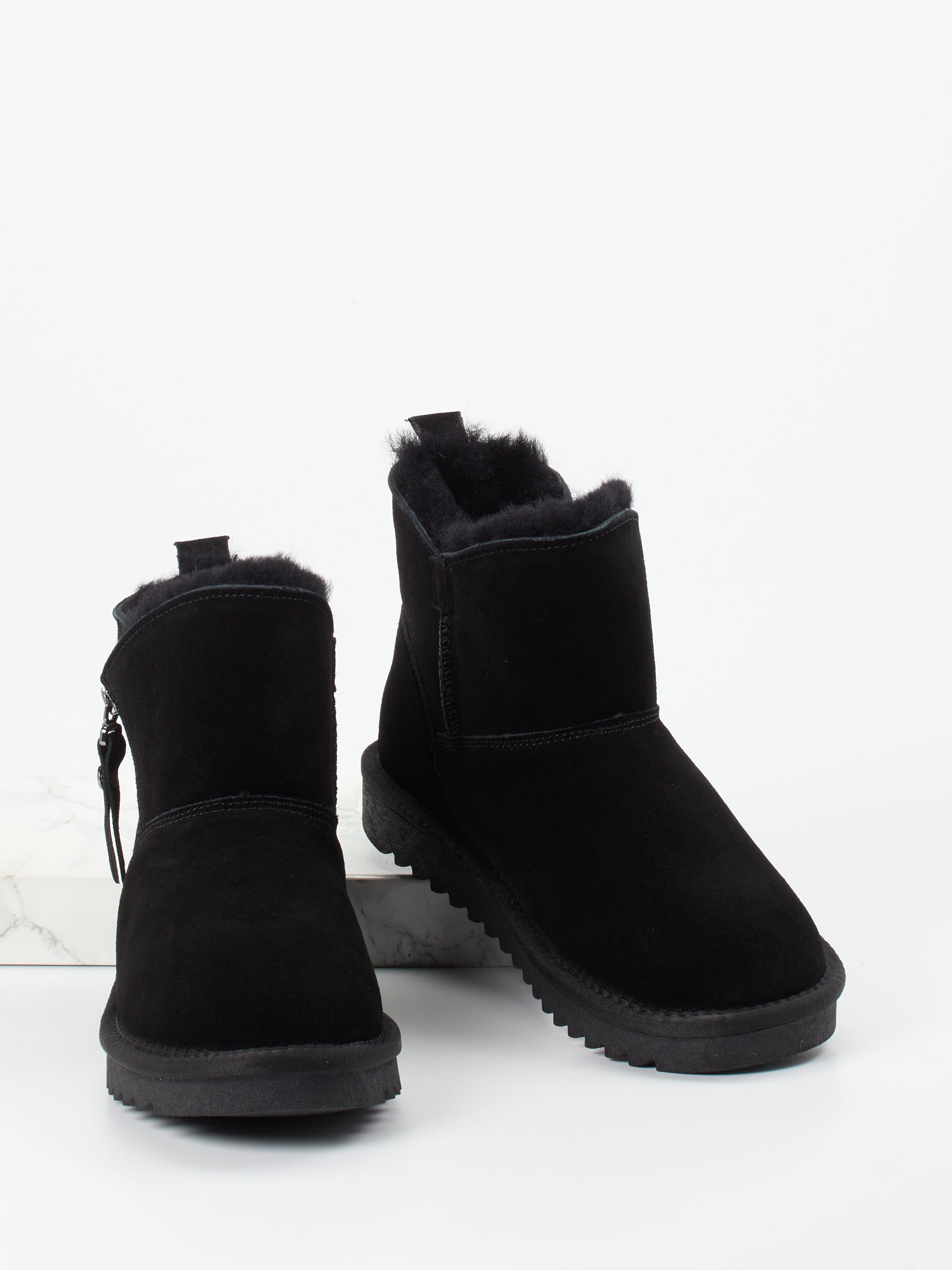 Stiefelette schwarz 2856009006004