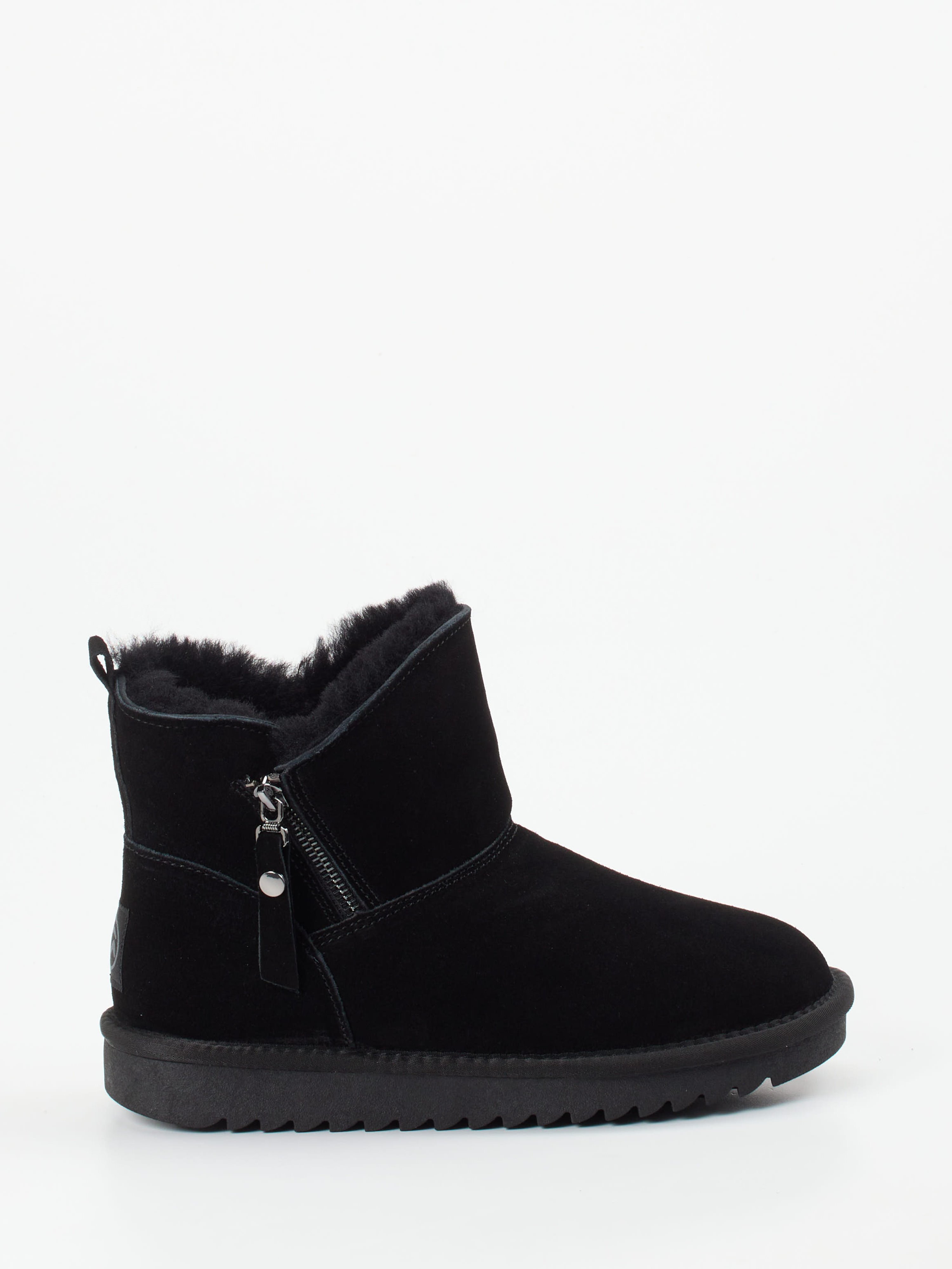 Stiefelette schwarz 2856009006001