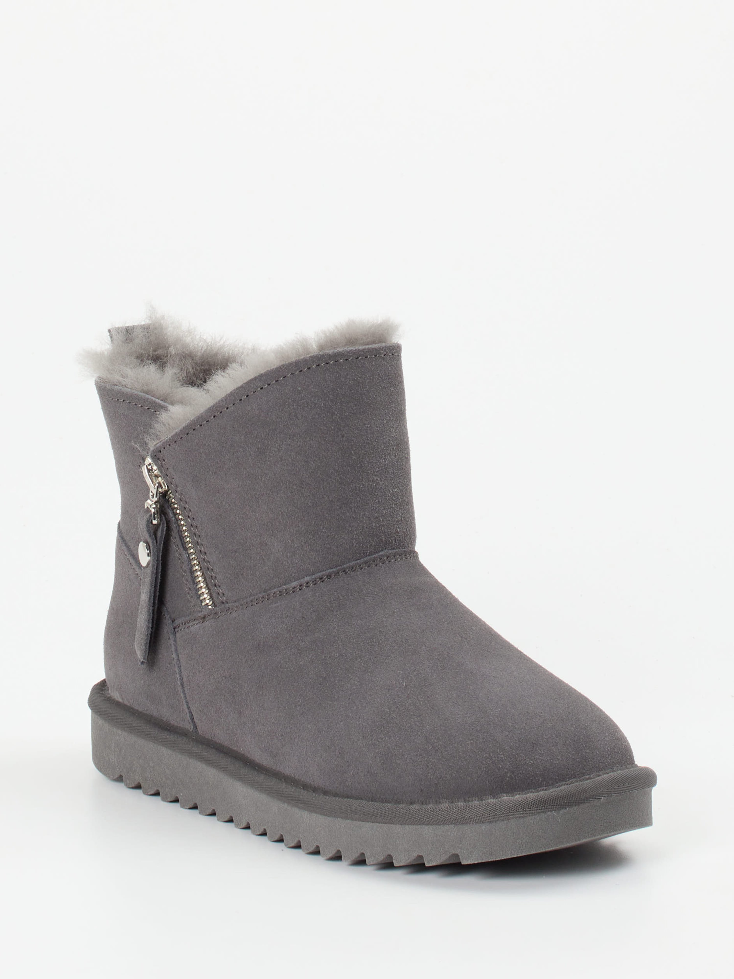 Stiefelette grau 2856429000106
