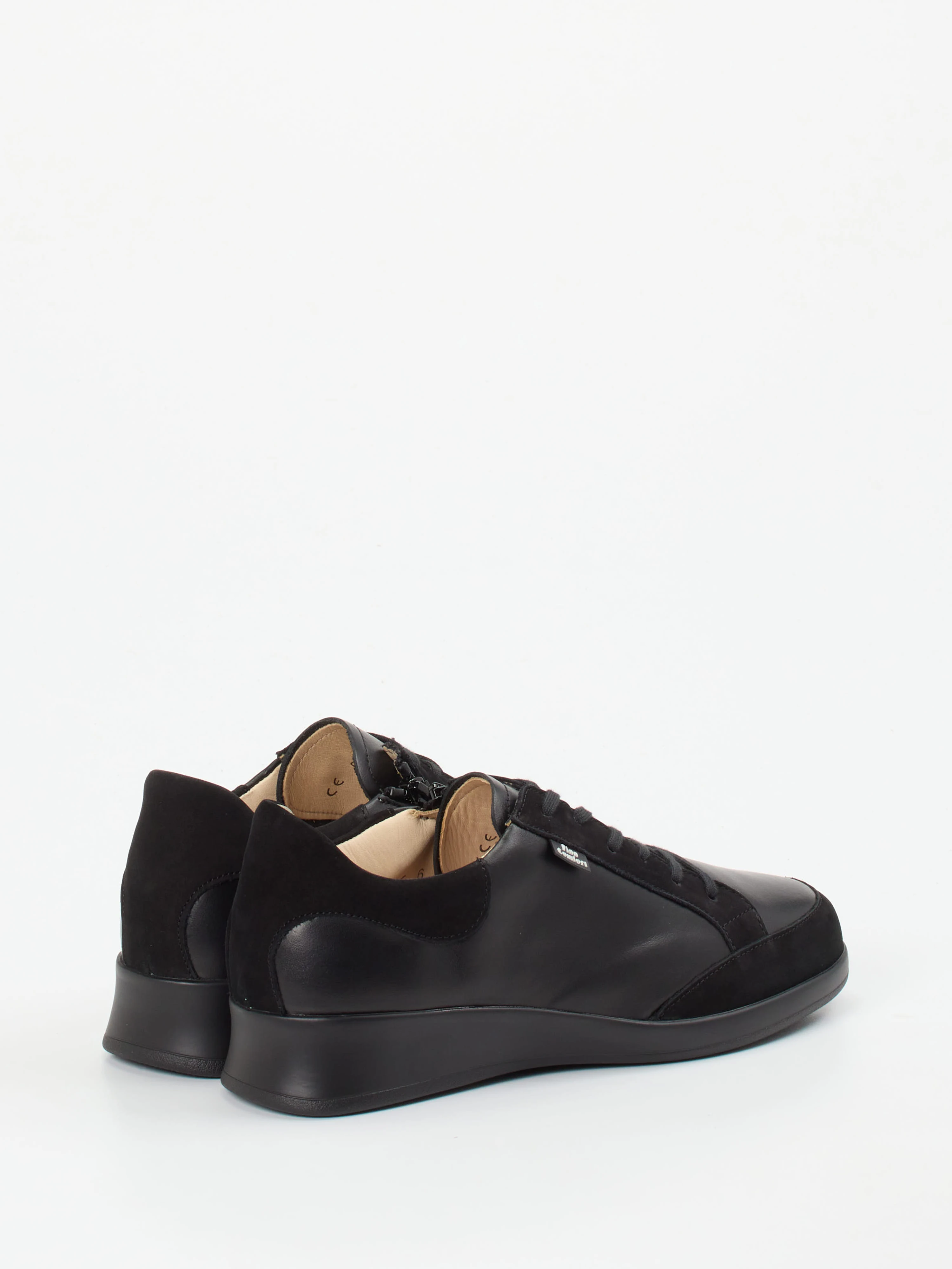 Schnürschuh schwarz 2653009021703