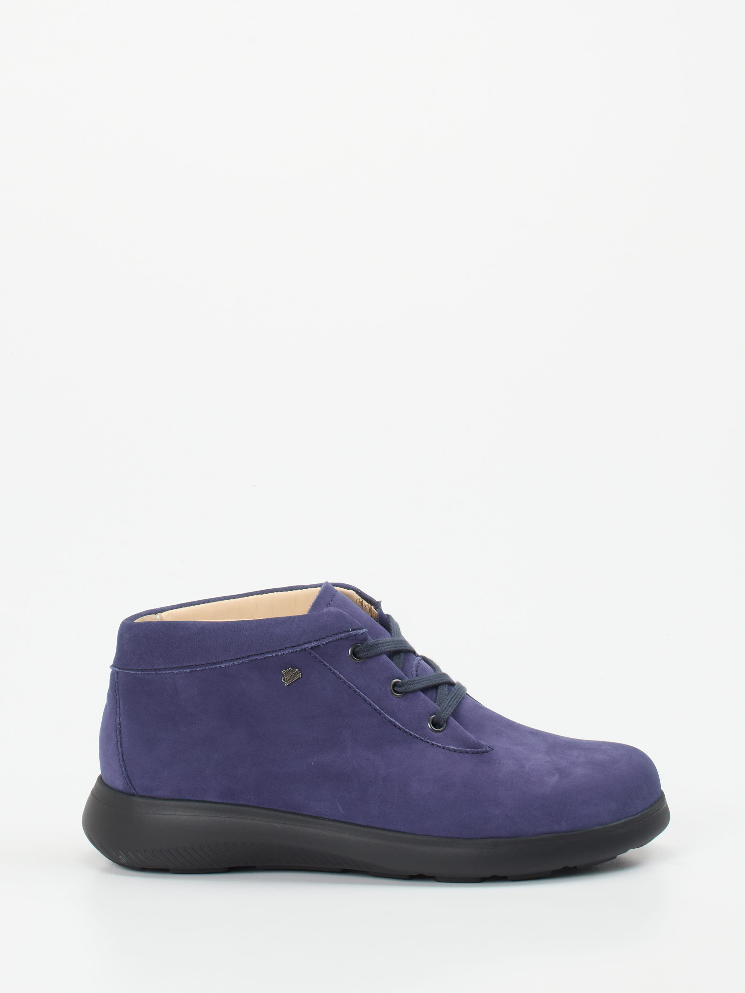 Schnürstiefelette blau 2751109012101