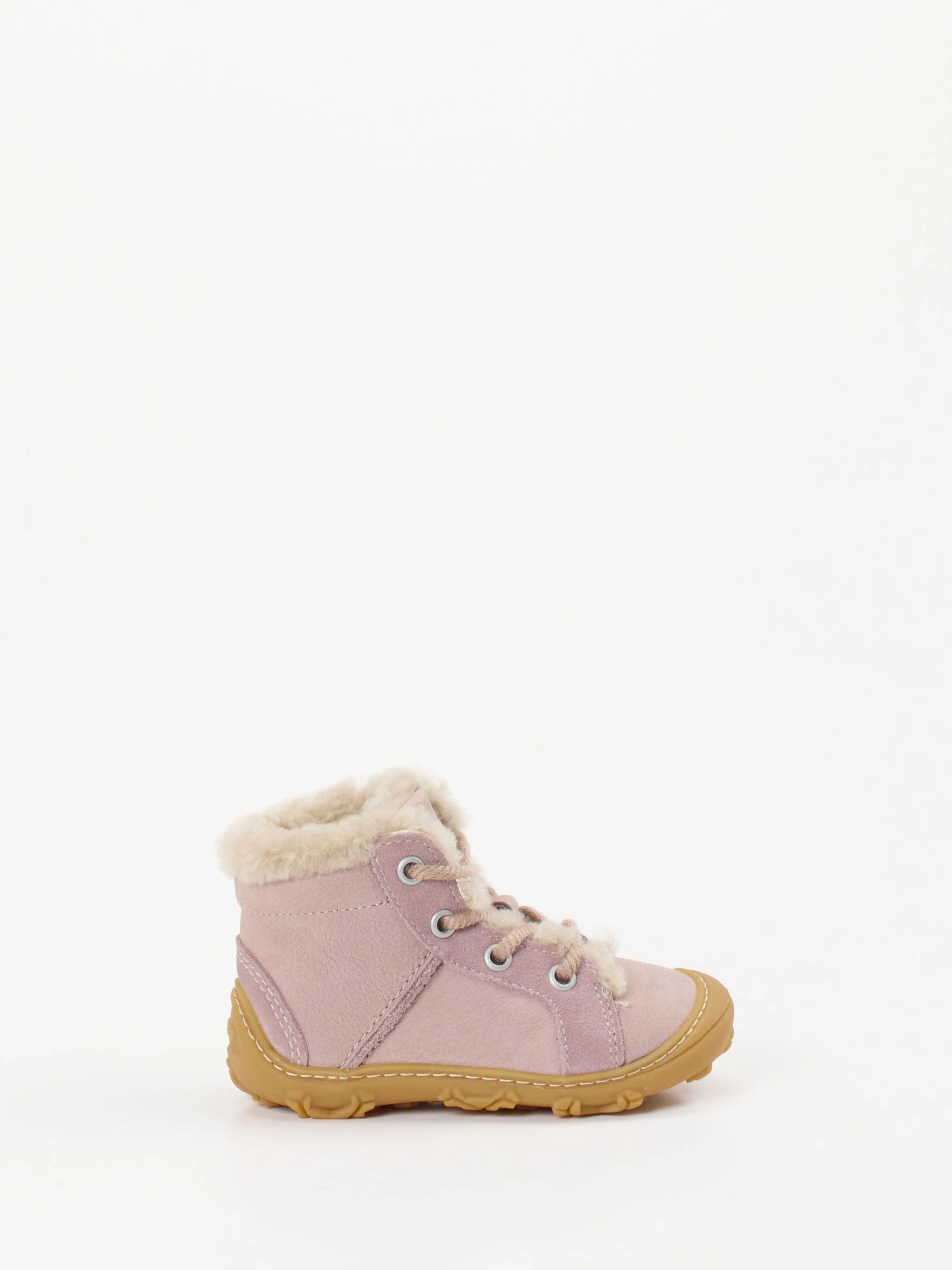 Lauflern-Schnürboot gefüttert rosa 6805599001901