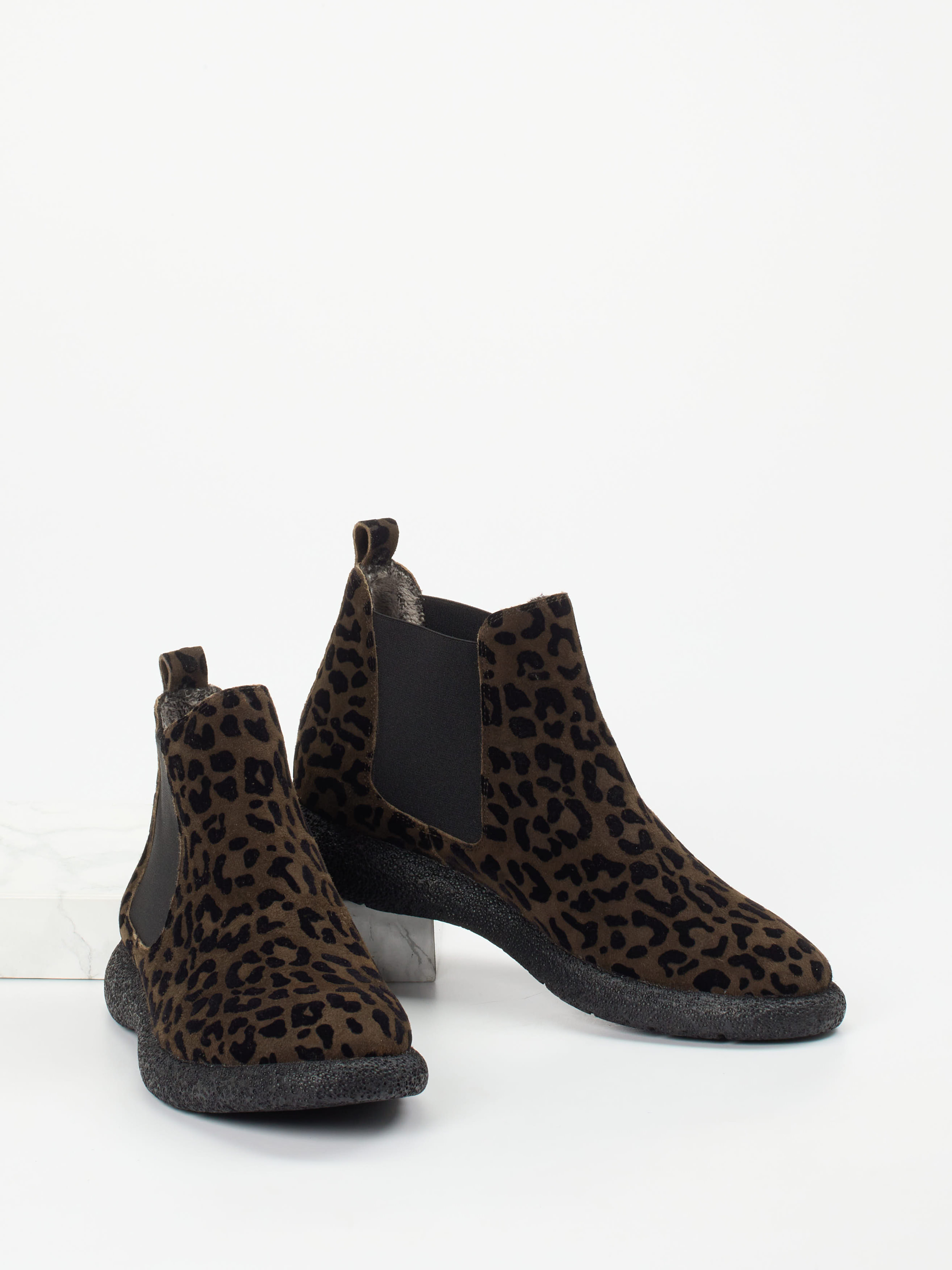 Stiefelette braun 1713280000104