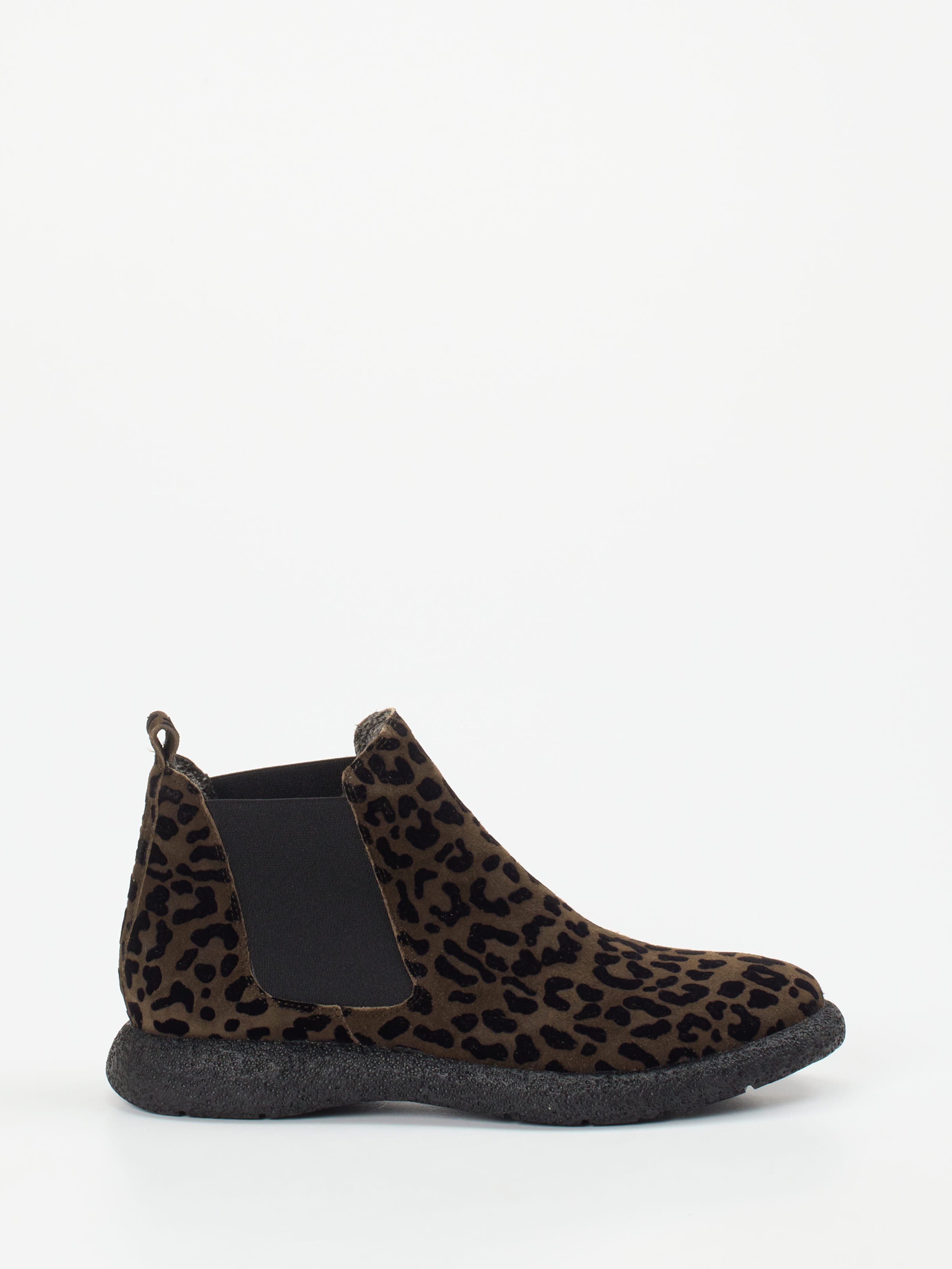 Stiefelette braun 1713280000101