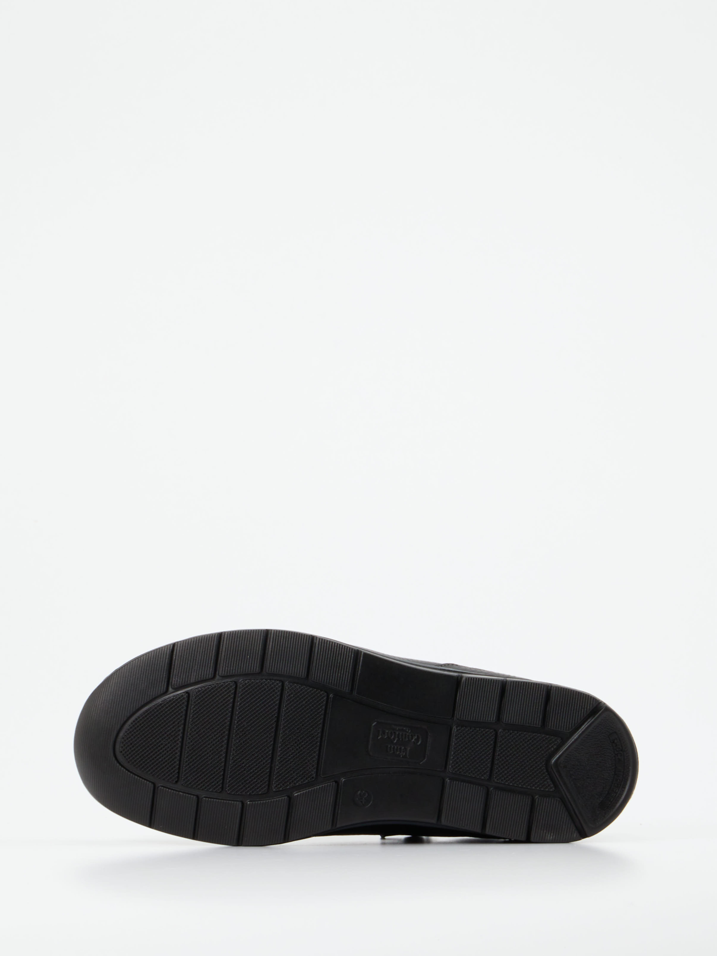 Schnürschuh schwarz 4651009115805