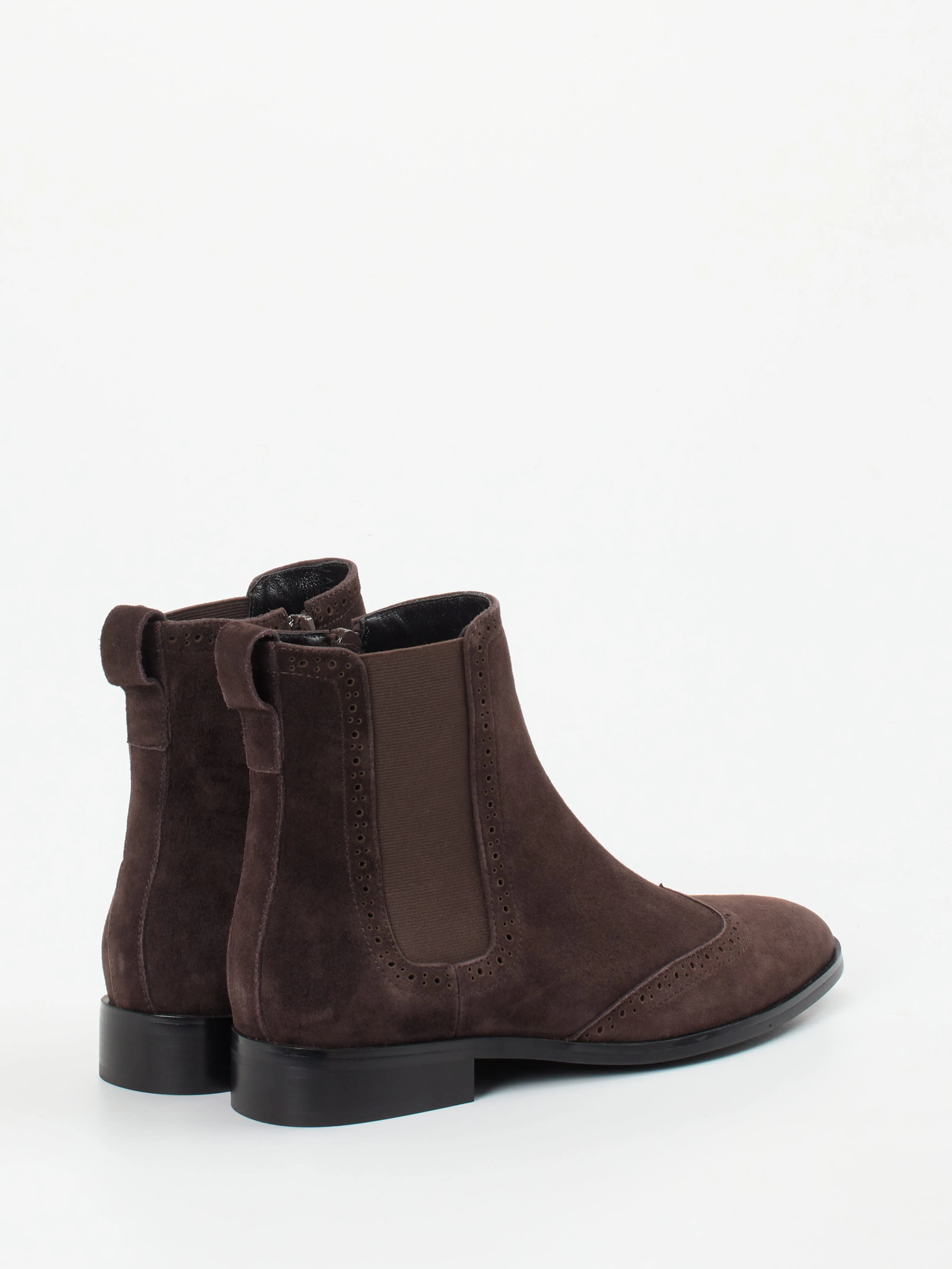 Stiefelette braun 1711209010303