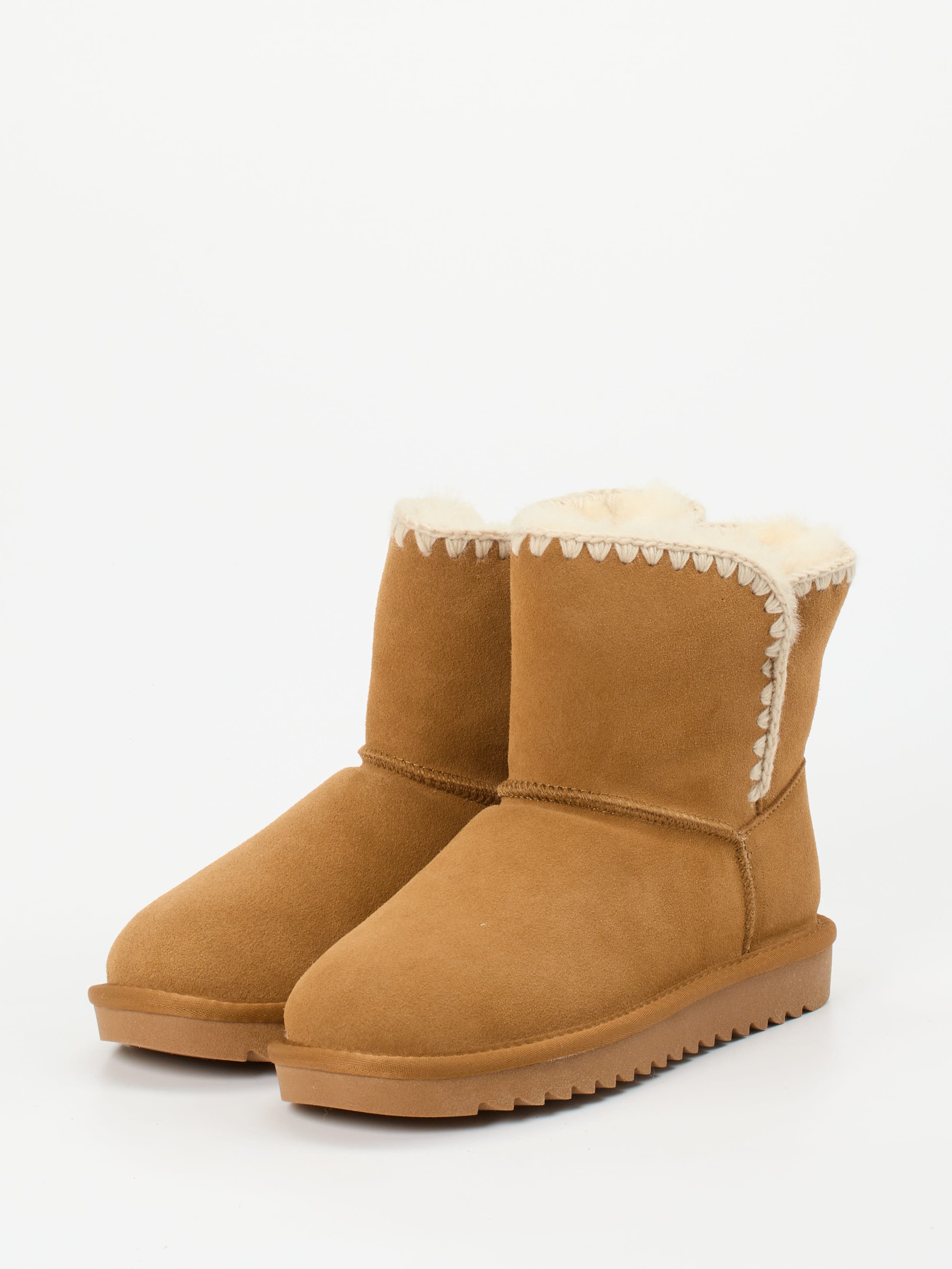 Stiefelette braun 2856289000502