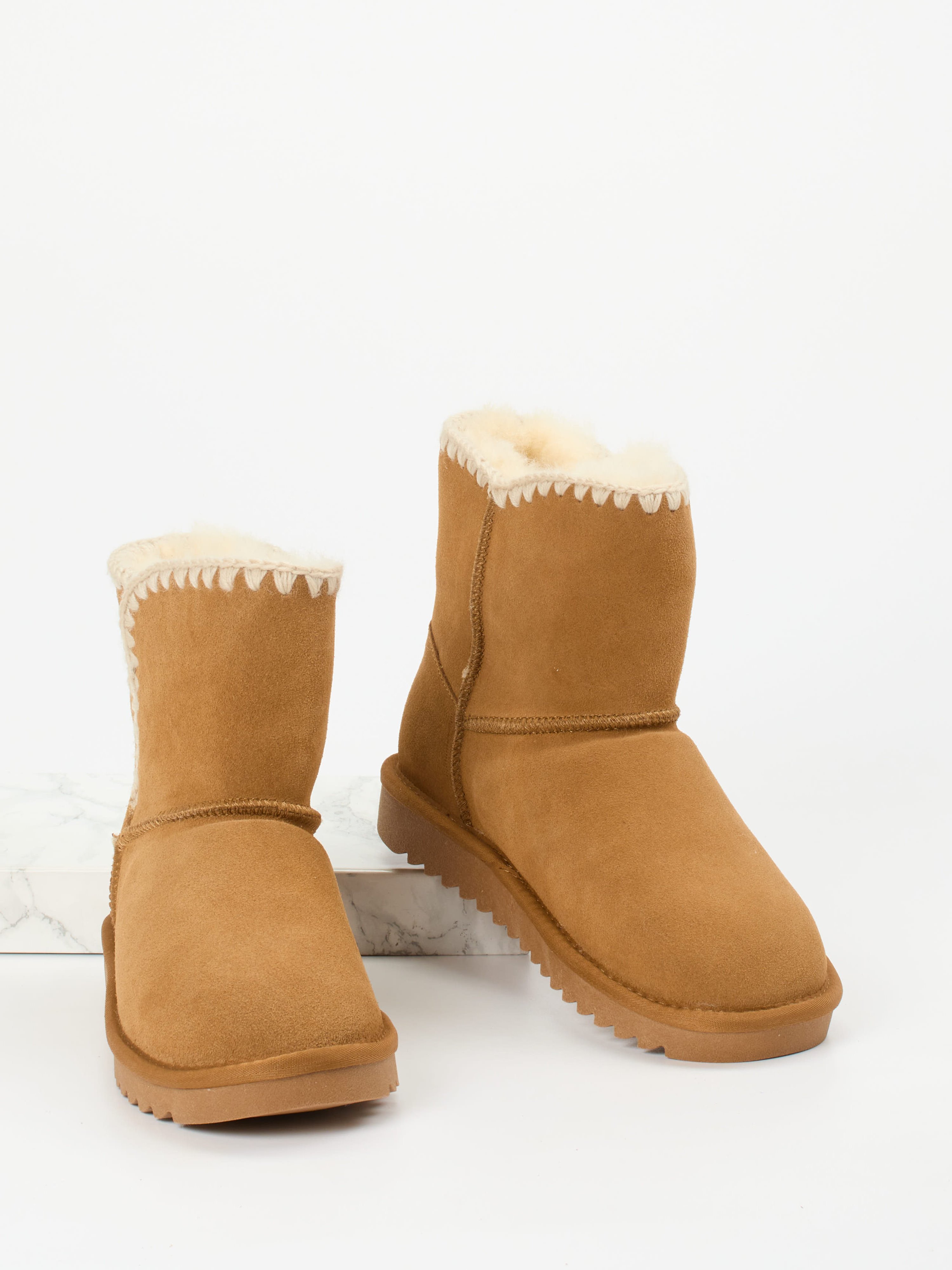 Stiefelette braun 2856289000504