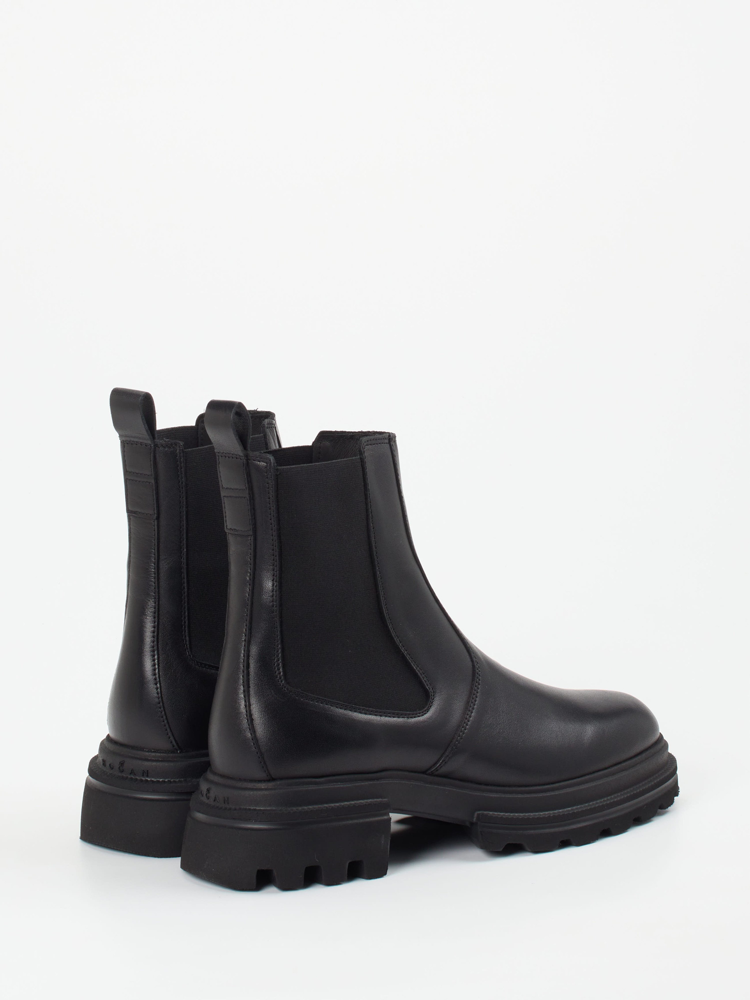 Stiefelette schwarz 1715009018803