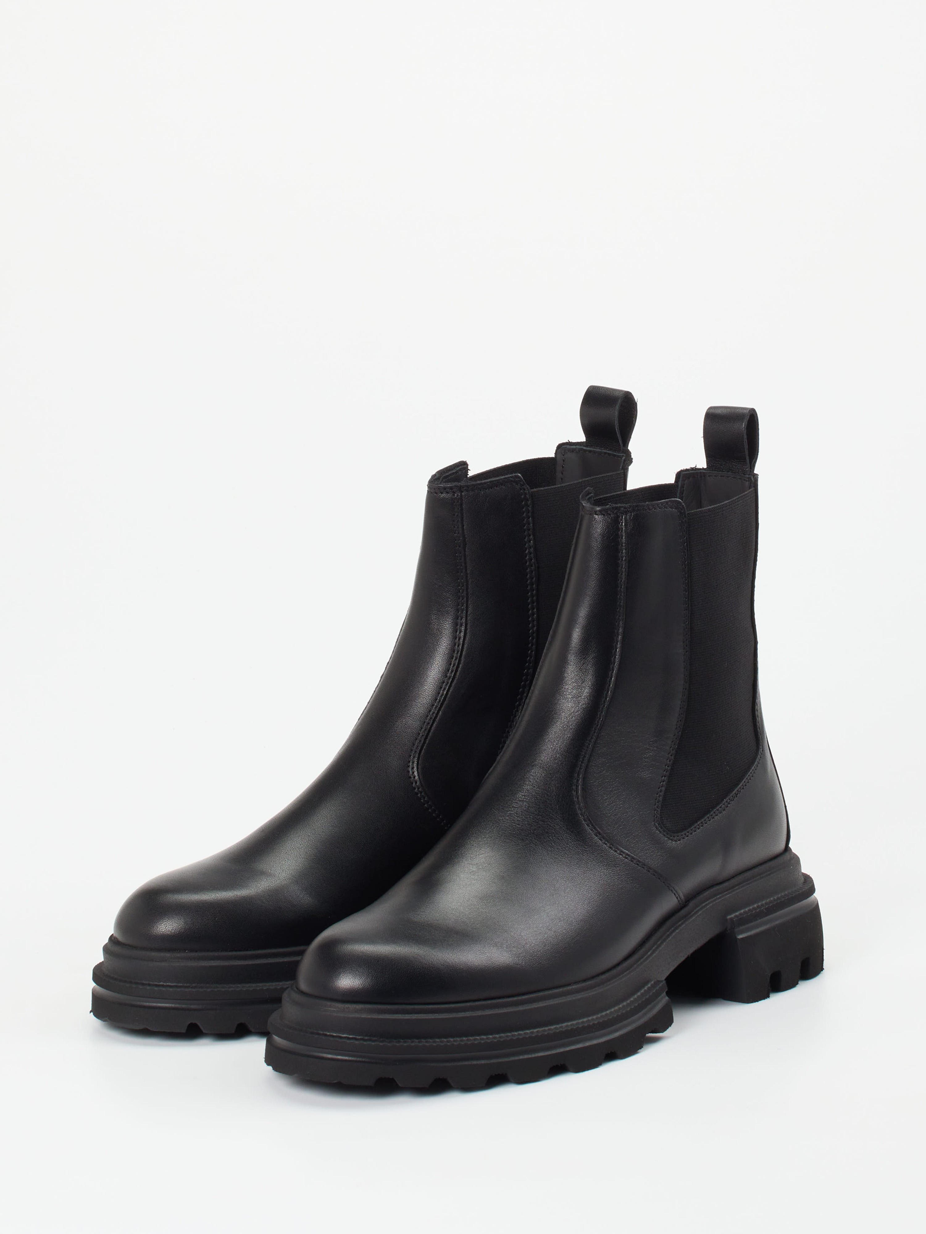 Stiefelette schwarz 1715009018802
